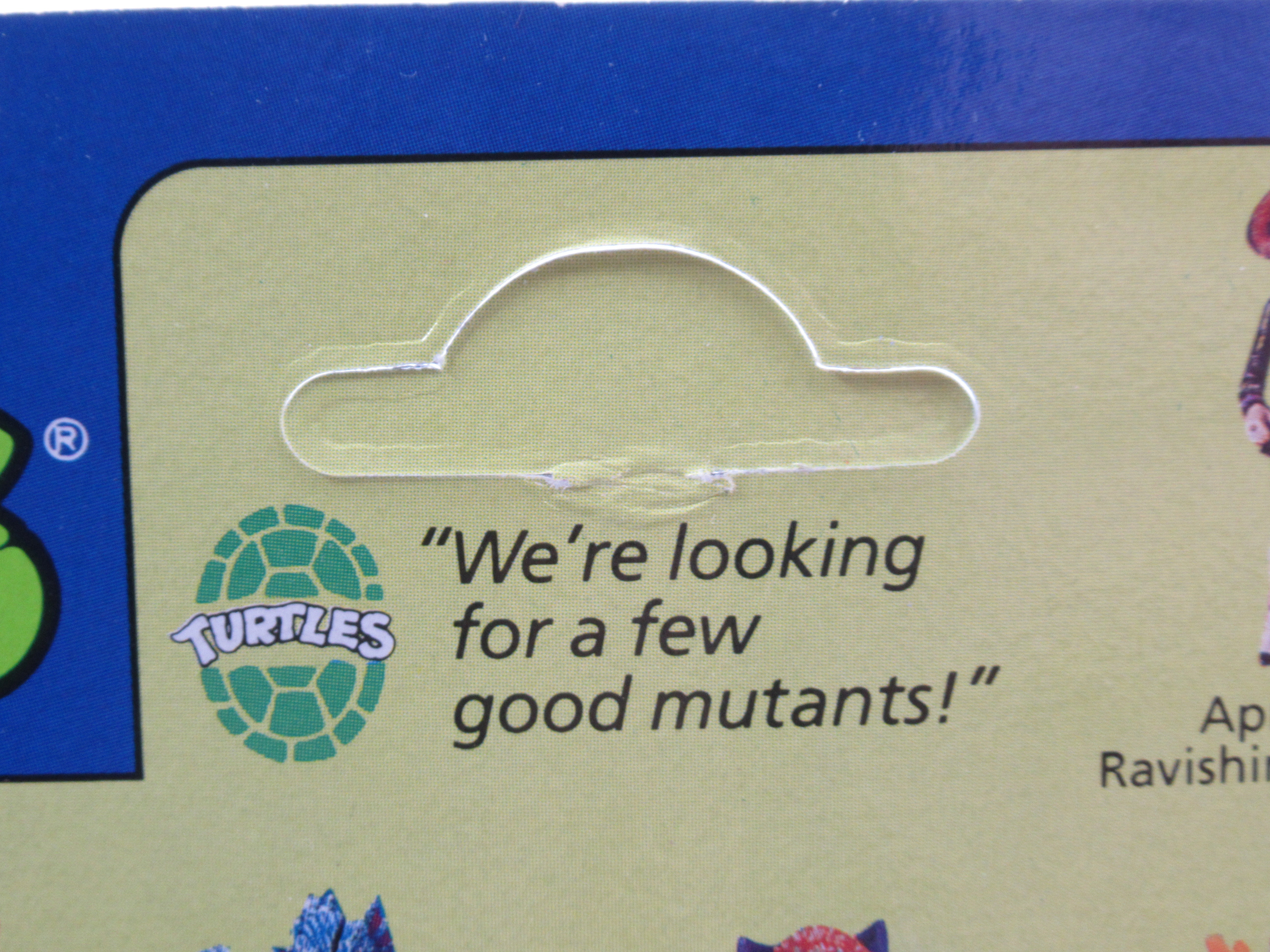 Teenage Mutant Ninja Turtles April O'Neil 5th Anniversary Set of 3 Figures TMNTs - Playmates (1992)