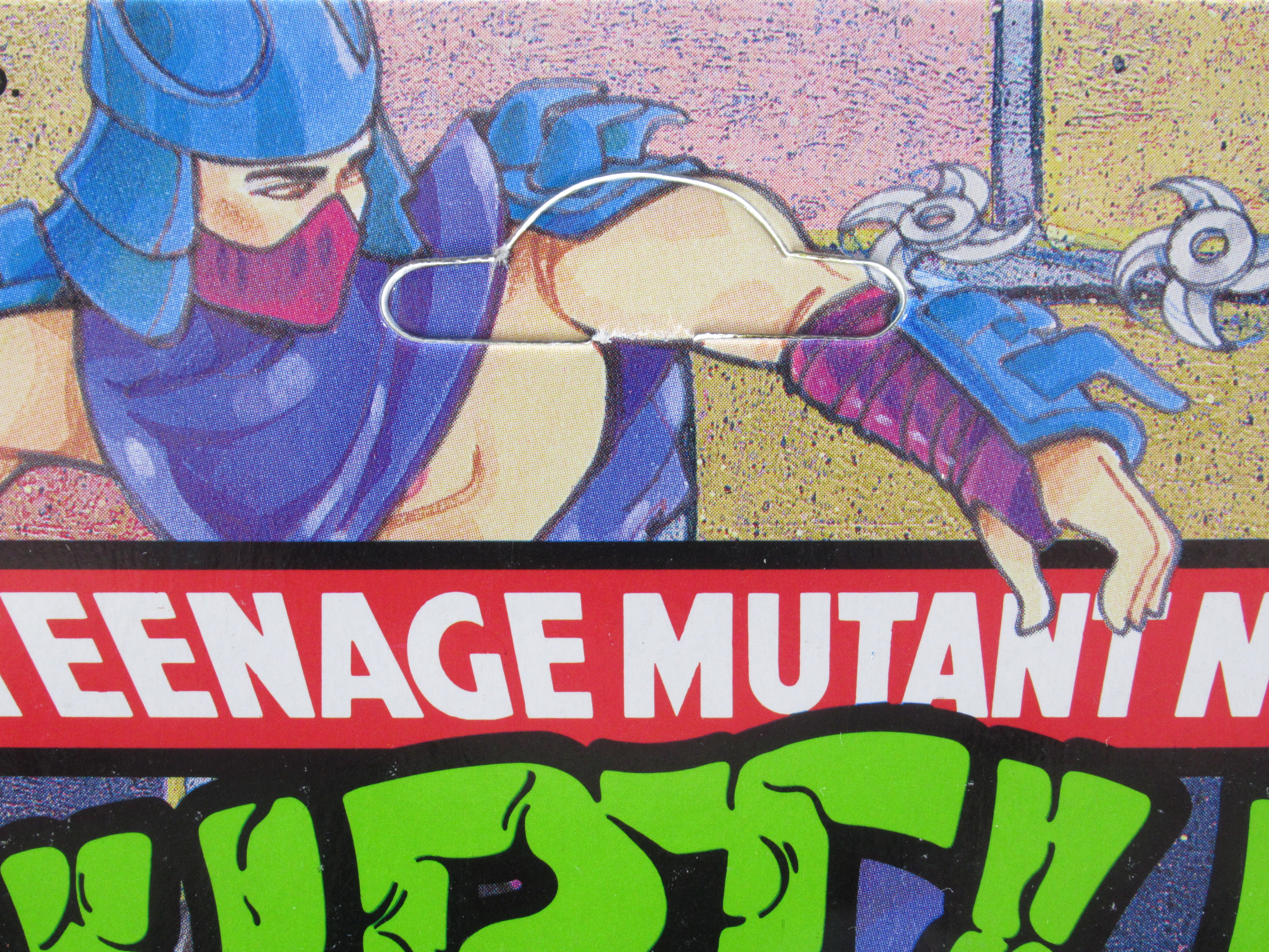 Teenage Mutant Ninja Turtles April O'Neil 5th Anniversary Set of 3 Figures TMNTs - Playmates (1992)