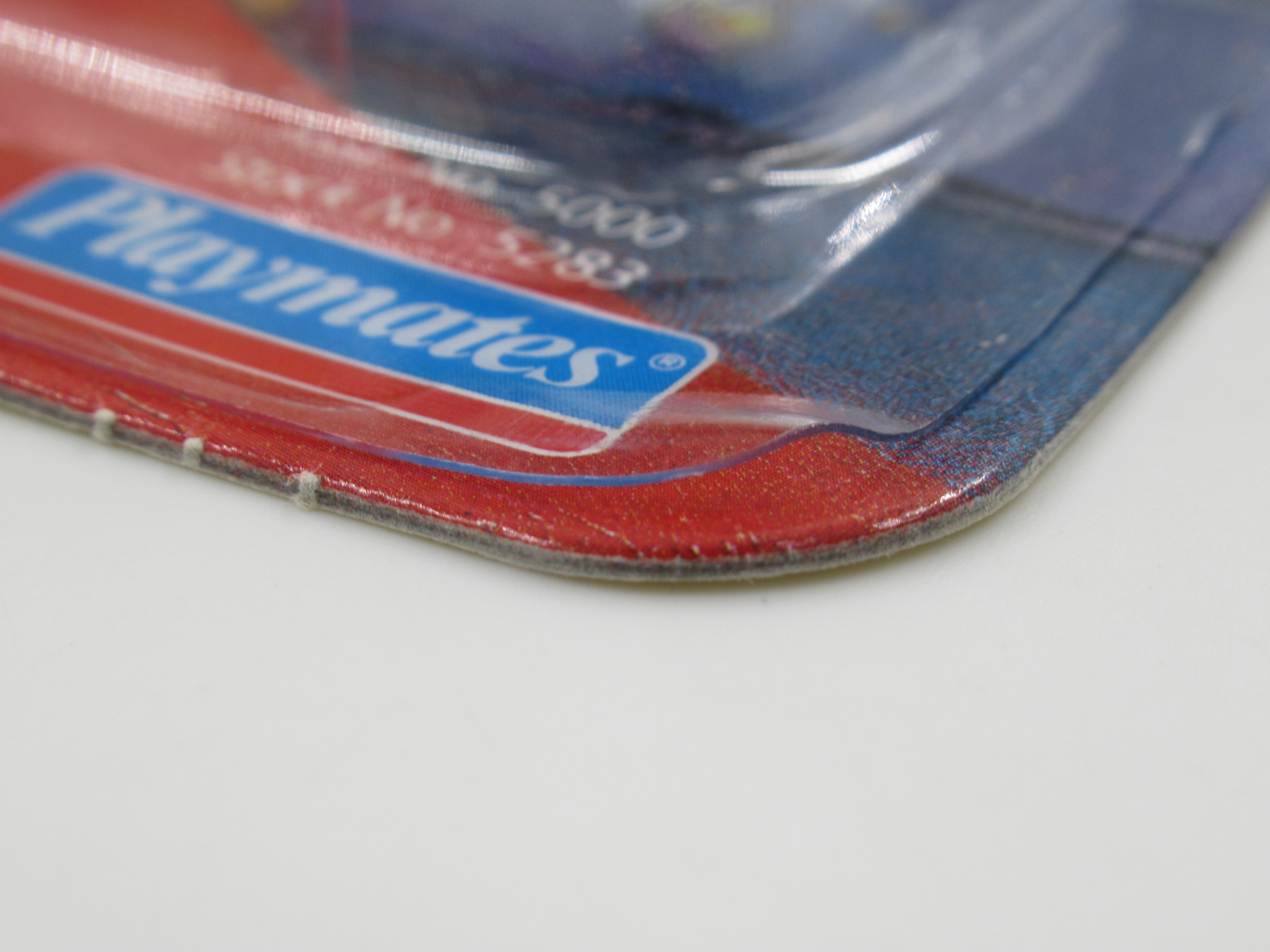 Teenage Mutant Ninja Turtles April O'Neil 5th Anniversary Set of 3 Figures TMNTs - Playmates (1992)