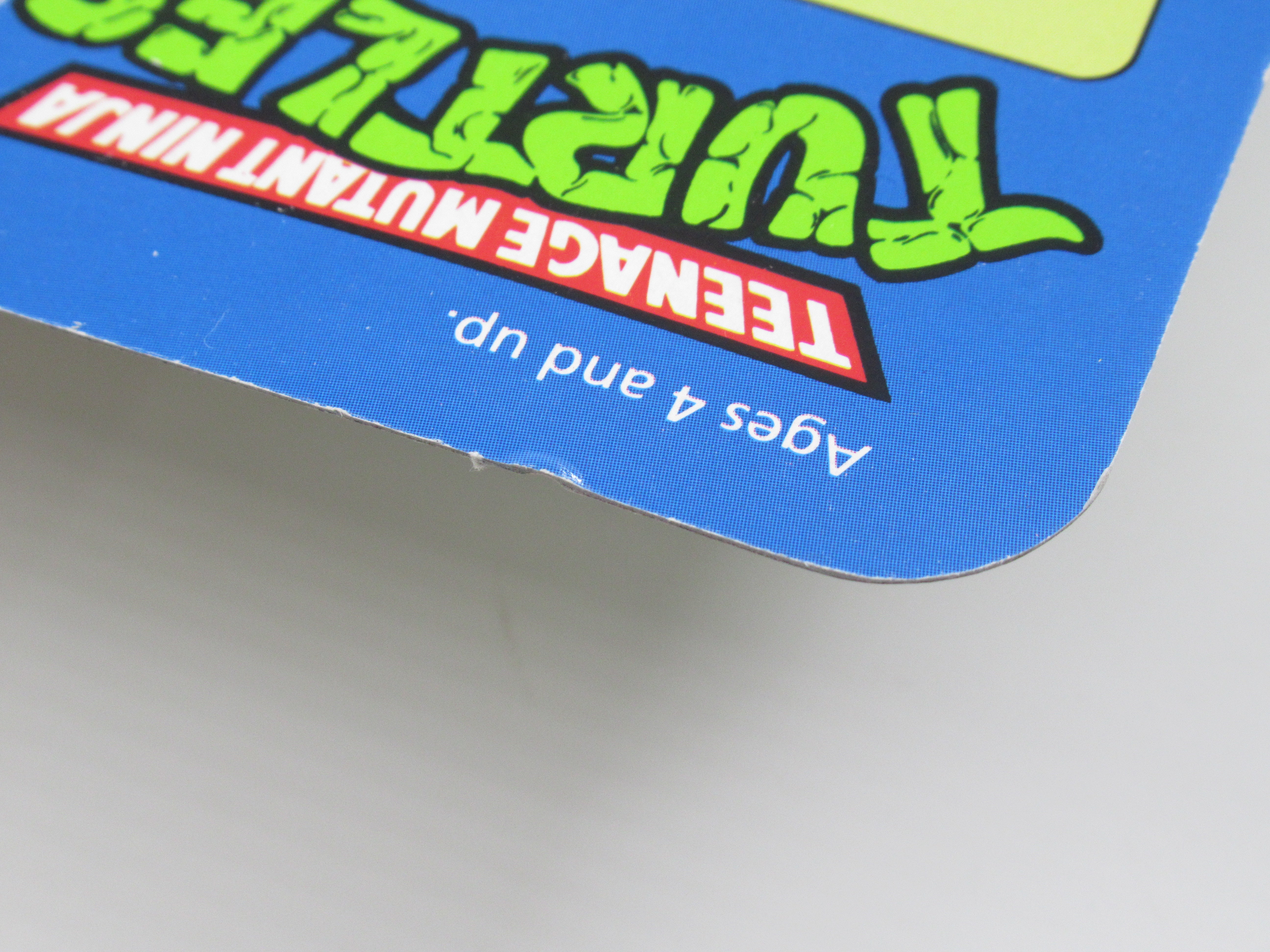 Teenage Mutant Ninja Turtles April O'Neil 5th Anniversary Set of 3 Figures TMNTs - Playmates (1992)