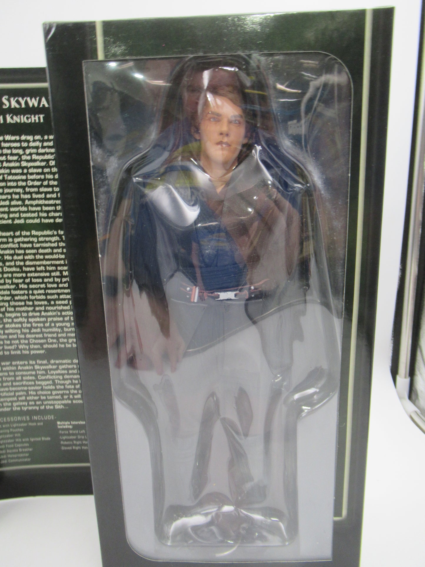 STAR WARS Anakin Skywalker Sideshow Exclusive 1:6 Figure - Sideshow Collectibles (2006) Order of the Jedi #2119