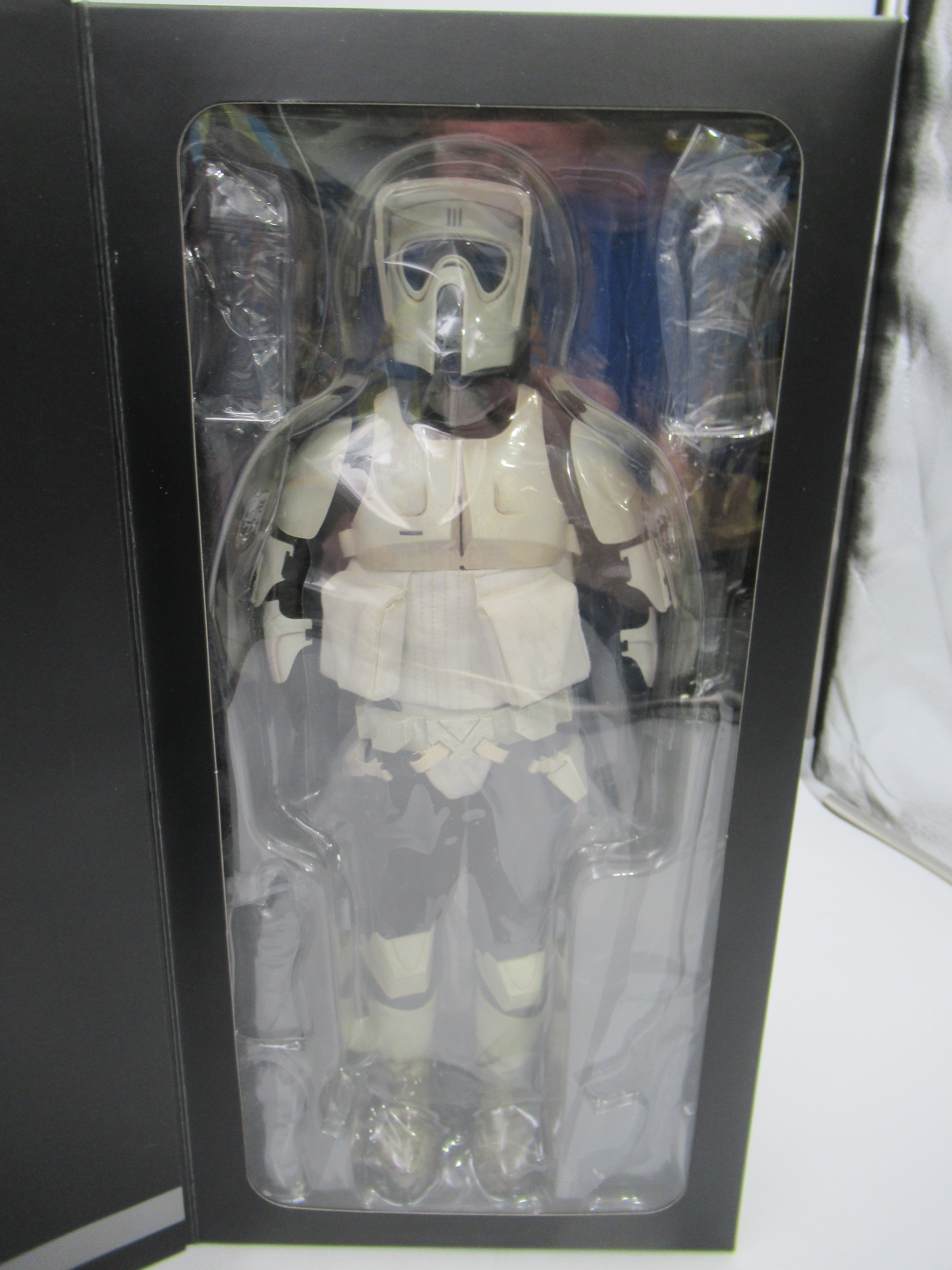 STAR WARS Scout Trooper Sideshow Exclusive 1:6 Figure - Sideshow Collectibles (2015) #100103 Disney Collectible