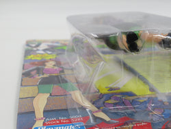 Teenage Mutant Ninja Turtles April the Ravishing Reporter Lot of 3 Figures TMNTs - Playmates (1992)