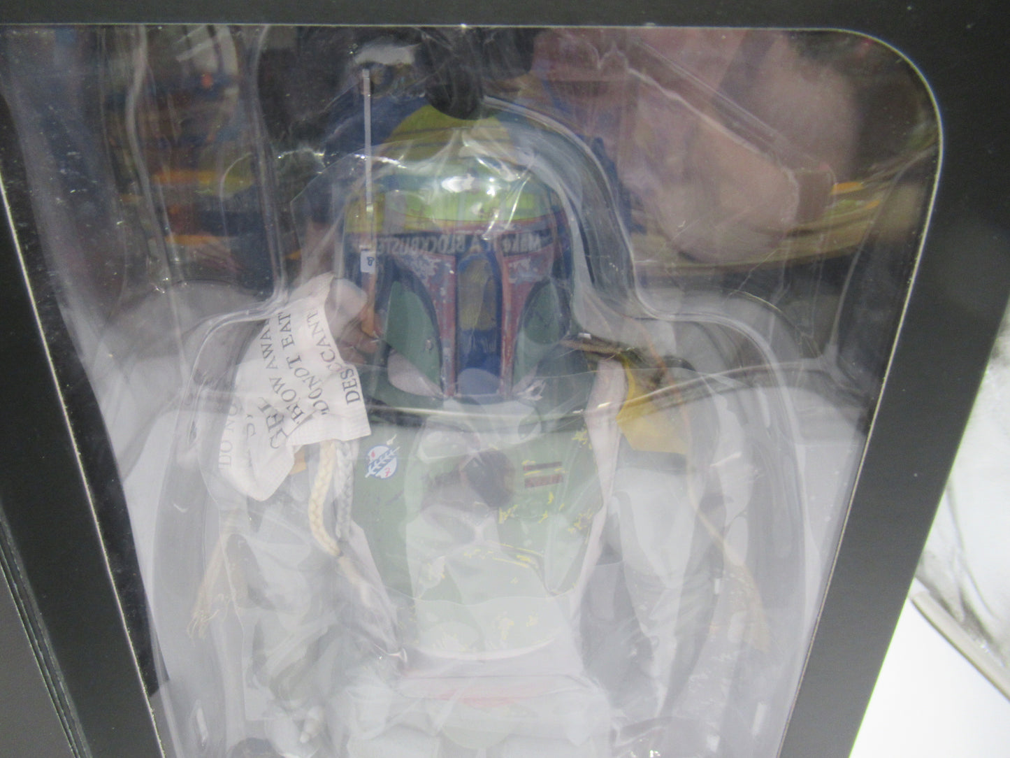 STAR WARS Boba Fett 1:6 Figure - Sideshow Collectibles (2015) #21282 Disney Collectible