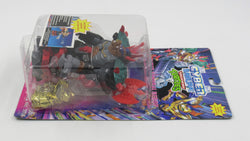 Teenage Mutant Ninja Turtles Cyber Samurai Bebop 5.5" Figure TMNTs - Playmates (1994)