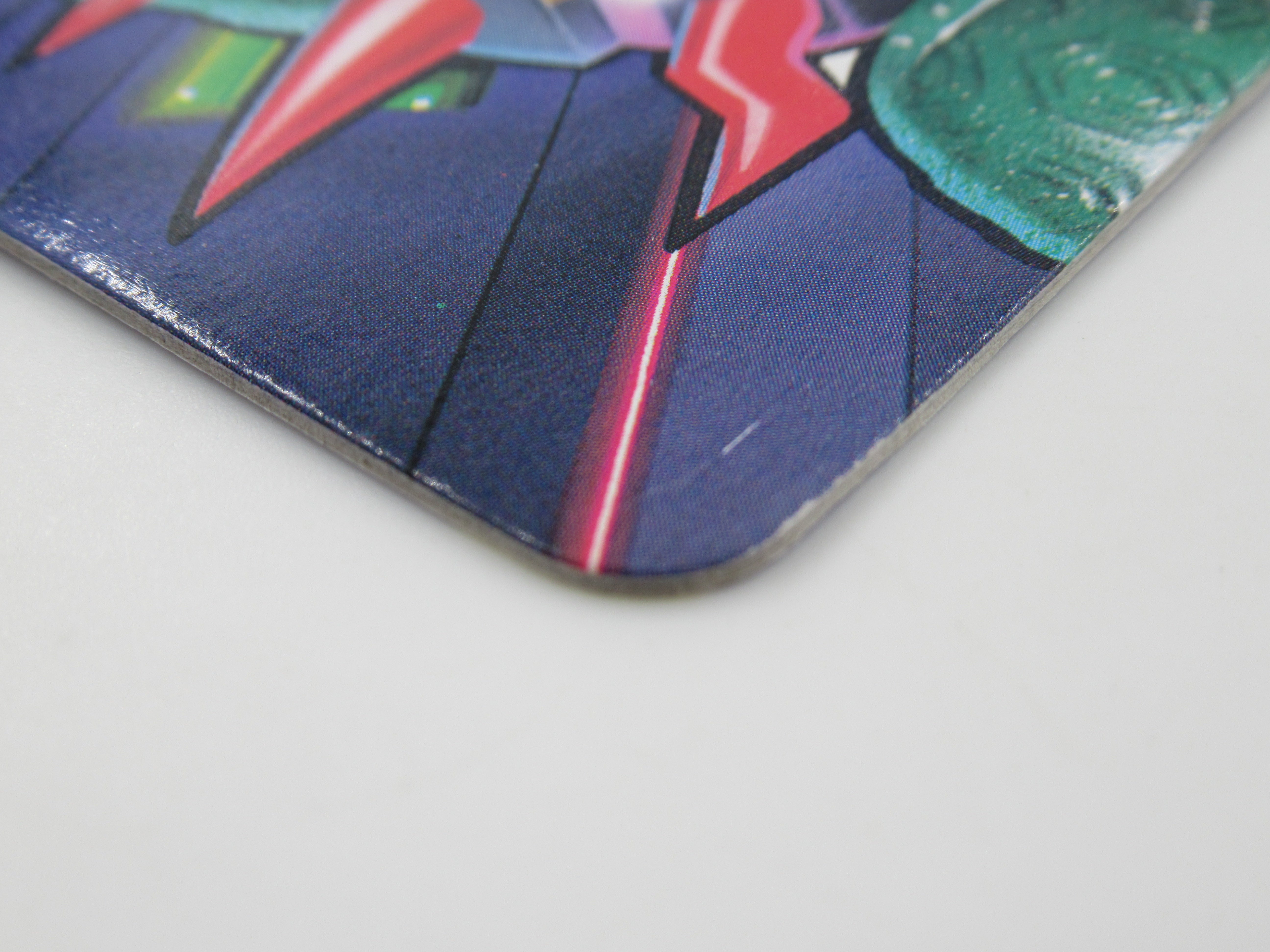 Teenage Mutant Ninja Turtles Cyber Samurai Bebop 5.5" Figure TMNTs - Playmates (1994)