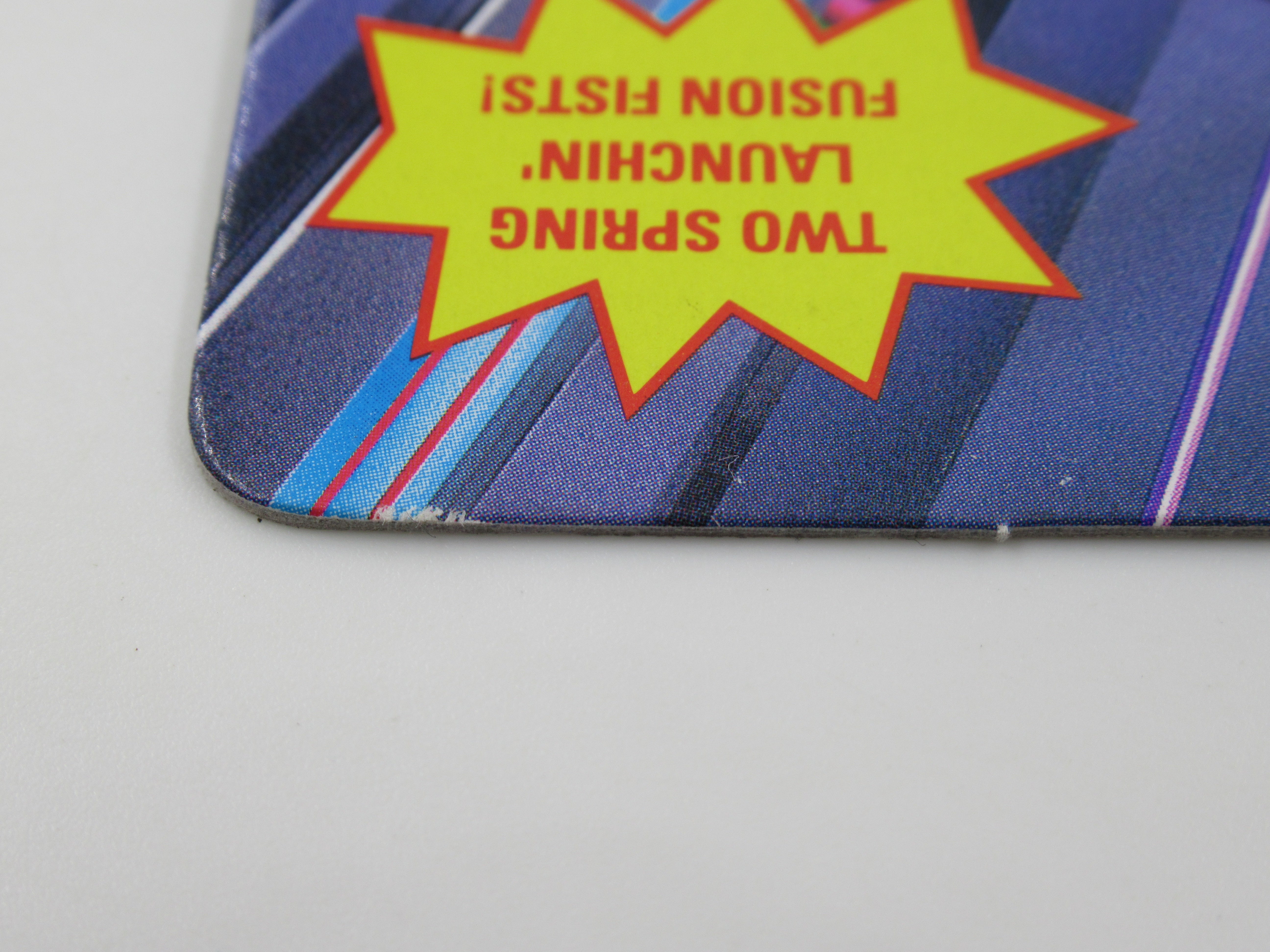 Teenage Mutant Ninja Turtles Cyber Samurai Raph 5.5" Figure TMNTs - Playmates (1994)