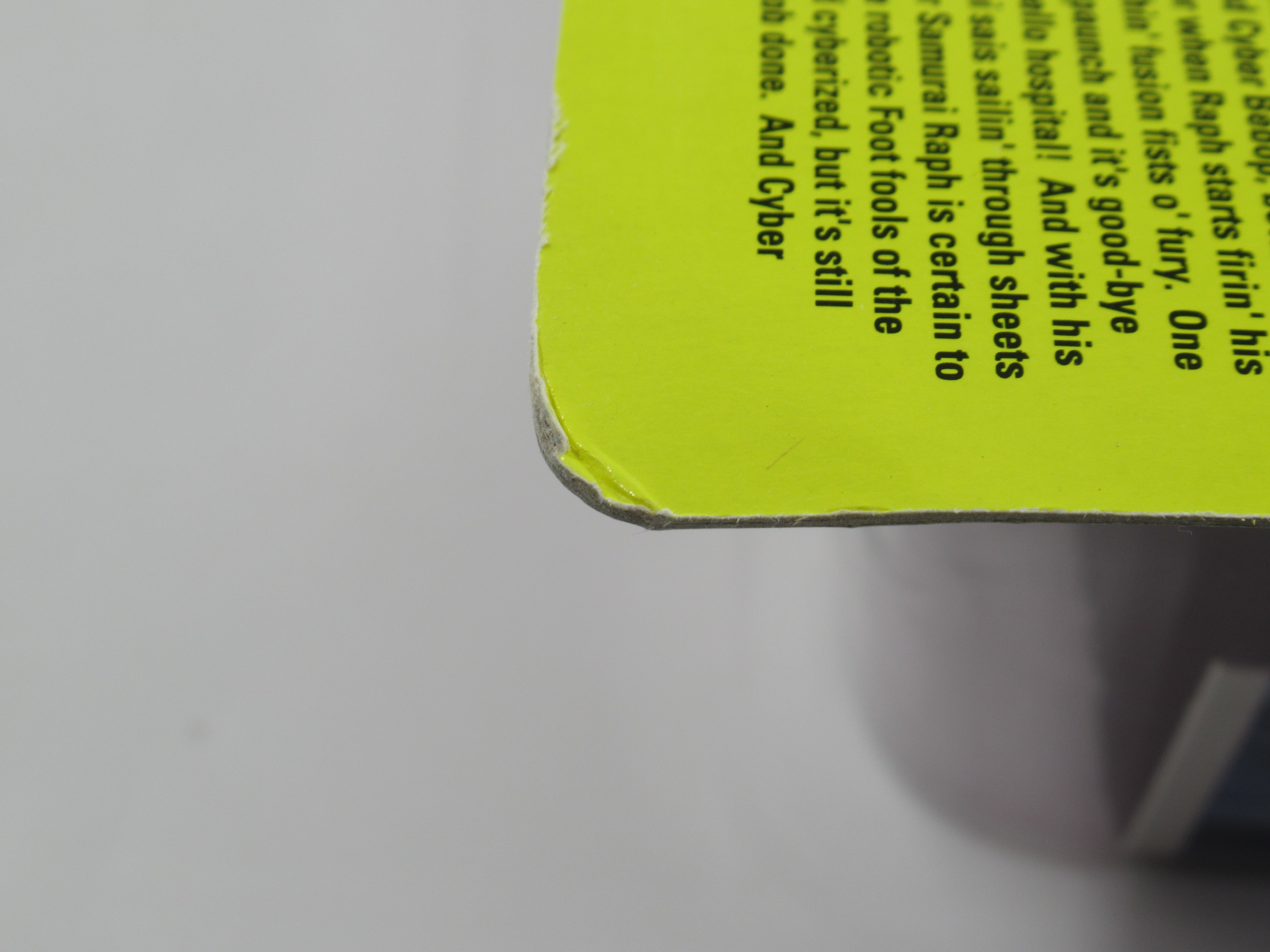 Teenage Mutant Ninja Turtles Cyber Samurai Raph 5.5" Figure TMNTs - Playmates (1994)