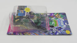 Teenage Mutant Ninja Turtles Cyber Samurai Don 5.5" Figure TMNTs - Playmates (1994)