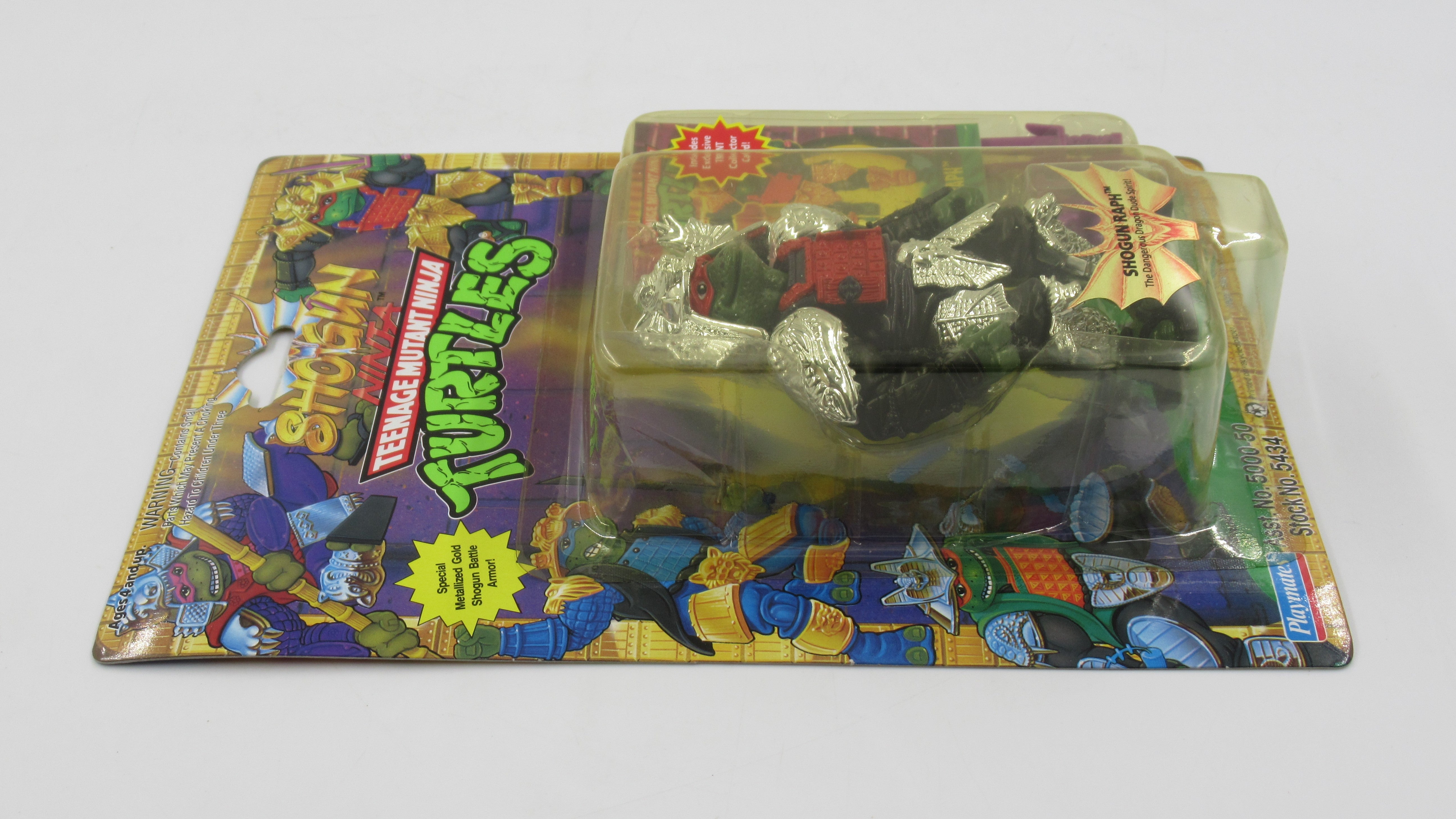 Teenage Mutant Ninja Turtles Shogun Raph 4.5