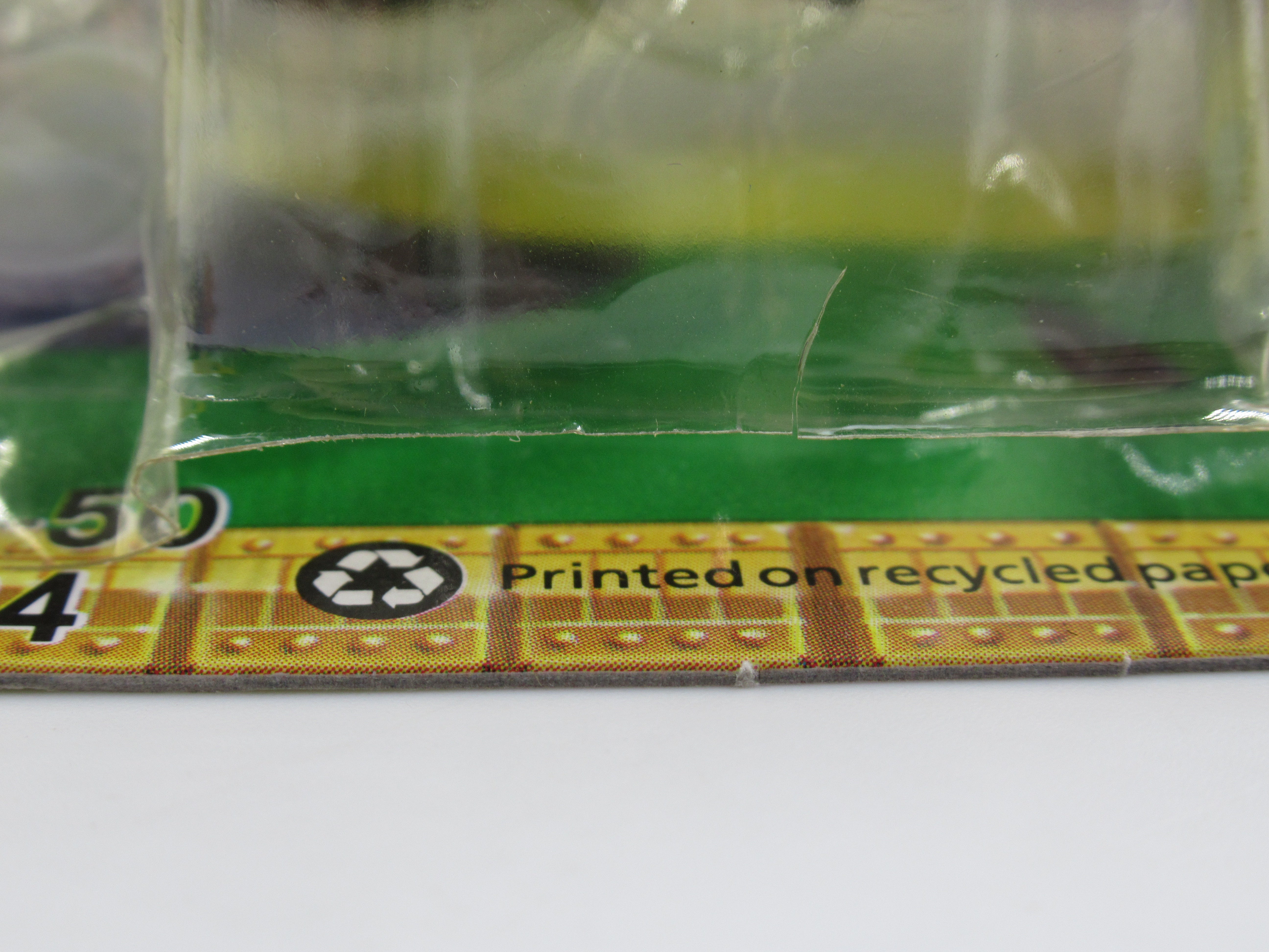 Teenage Mutant Ninja Turtles Shogun Raph 4.5" Figure TMNTs - Playmates (1994)