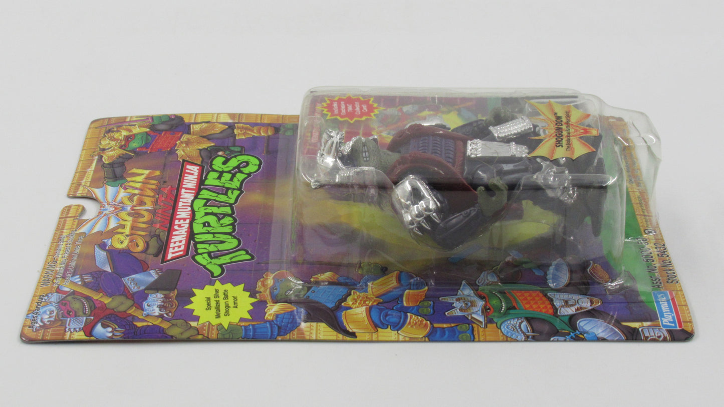 TMNT Shogun Don 4.5" Figure Teenage Mutant Ninja Turtles - Playmates (1994)