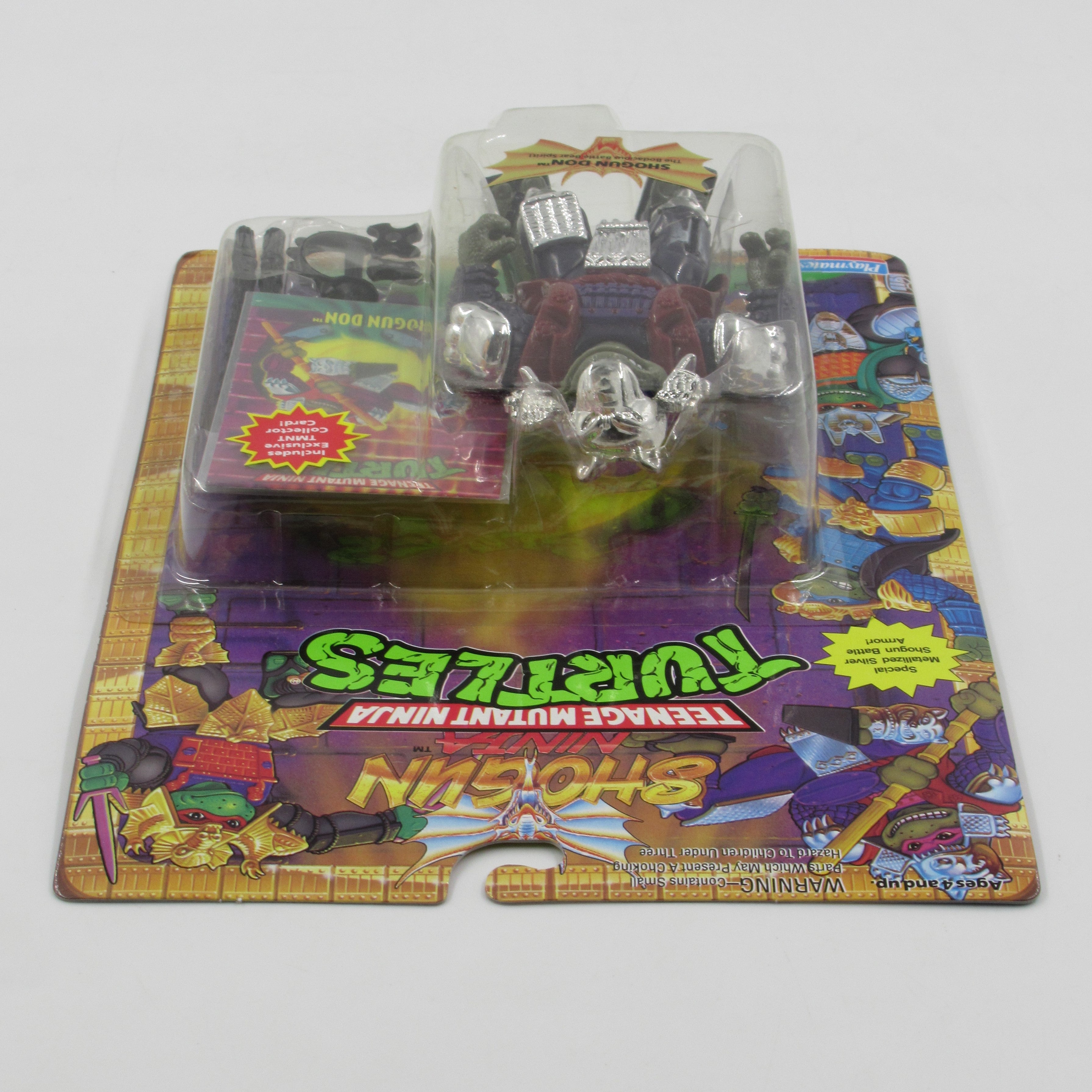 Teenage Mutant Ninja Turtles Shogun Don 4.5