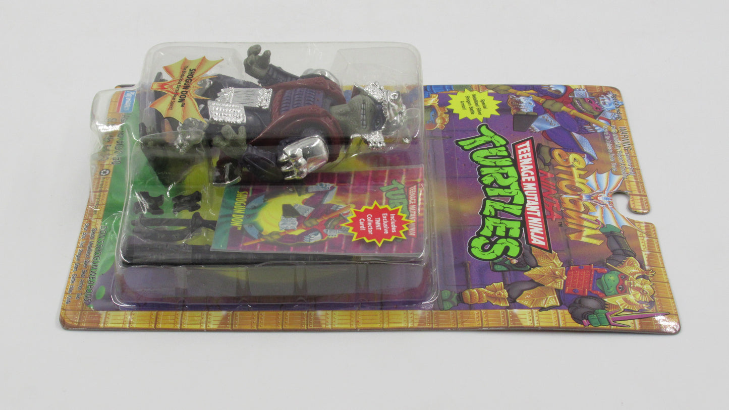 TMNT Shogun Don 4.5" Figure Teenage Mutant Ninja Turtles - Playmates (1994)