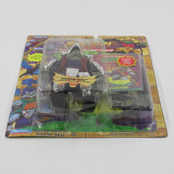 Teenage Mutant Ninja Turtles Shogun Don 4.5" Figure TMNTs - Playmates (1994)