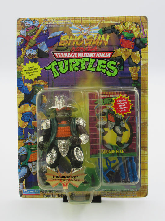 TMNT Shogun Mike 4.5" Figure Teenage Mutant Ninja Turtles - Playmates (1994)