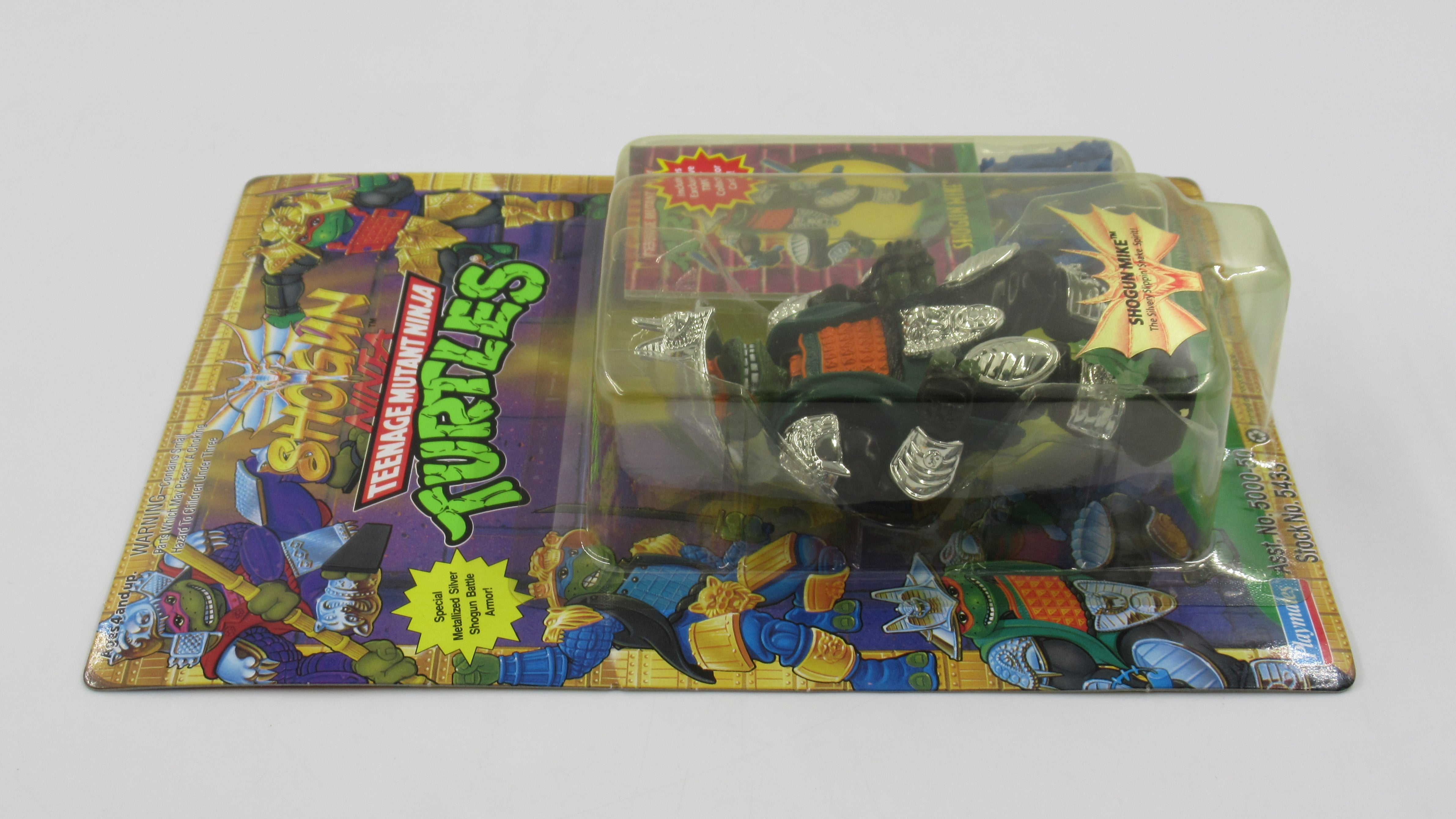 TMNT Shogun Mike 4.5