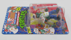 Teenage Mutant Ninja Turtles Midshipman Mike Mutant Military 4.5" Figure TMNTs - Playmates (1991)