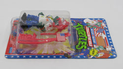 Teenage Mutant Ninja Turtles Midshipman Mike Mutant Military 4.5" Figure TMNTs - Playmates (1991)