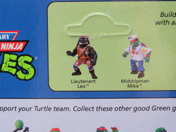 Teenage Mutant Ninja Turtles Raph, the Green Teen Beret Mutant Military Figure TMNTs - Playmates (1991)