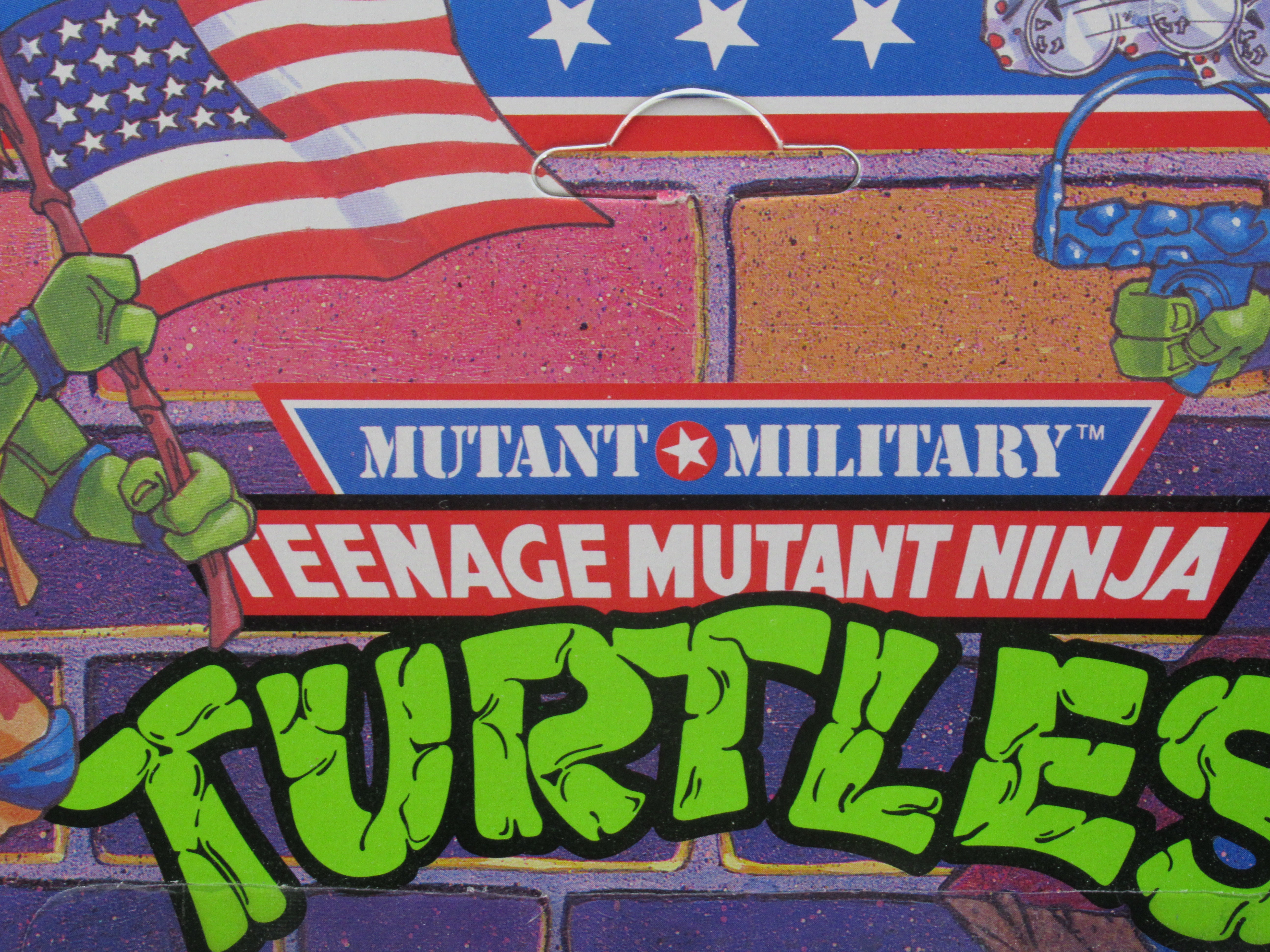 Teenage Mutant Ninja Turtles Lieutenant Leo Mutant Military 4.5