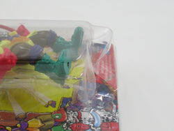 TMNT Hose 'Em Down Don 4.5" Figure Teenage Mutant Ninja Turtles - Playmates (1991)