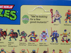 Teenage Mutant Ninja Turtles Tattoo 4.5" Figure TMNTs - Playmates (1991)