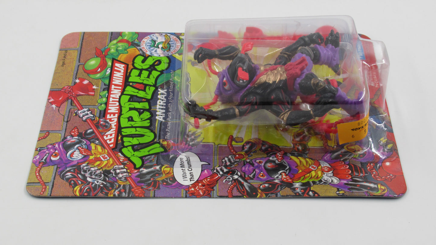 TMNT Antrax 4.5" Figure Teenage Mutant Ninja Turtles - Playmates (1991)