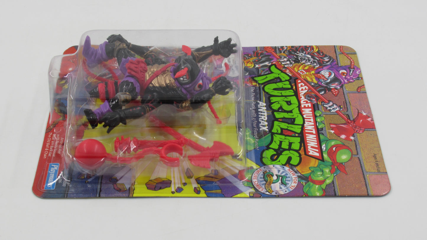 TMNT Antrax 4.5" Figure Teenage Mutant Ninja Turtles - Playmates (1991)