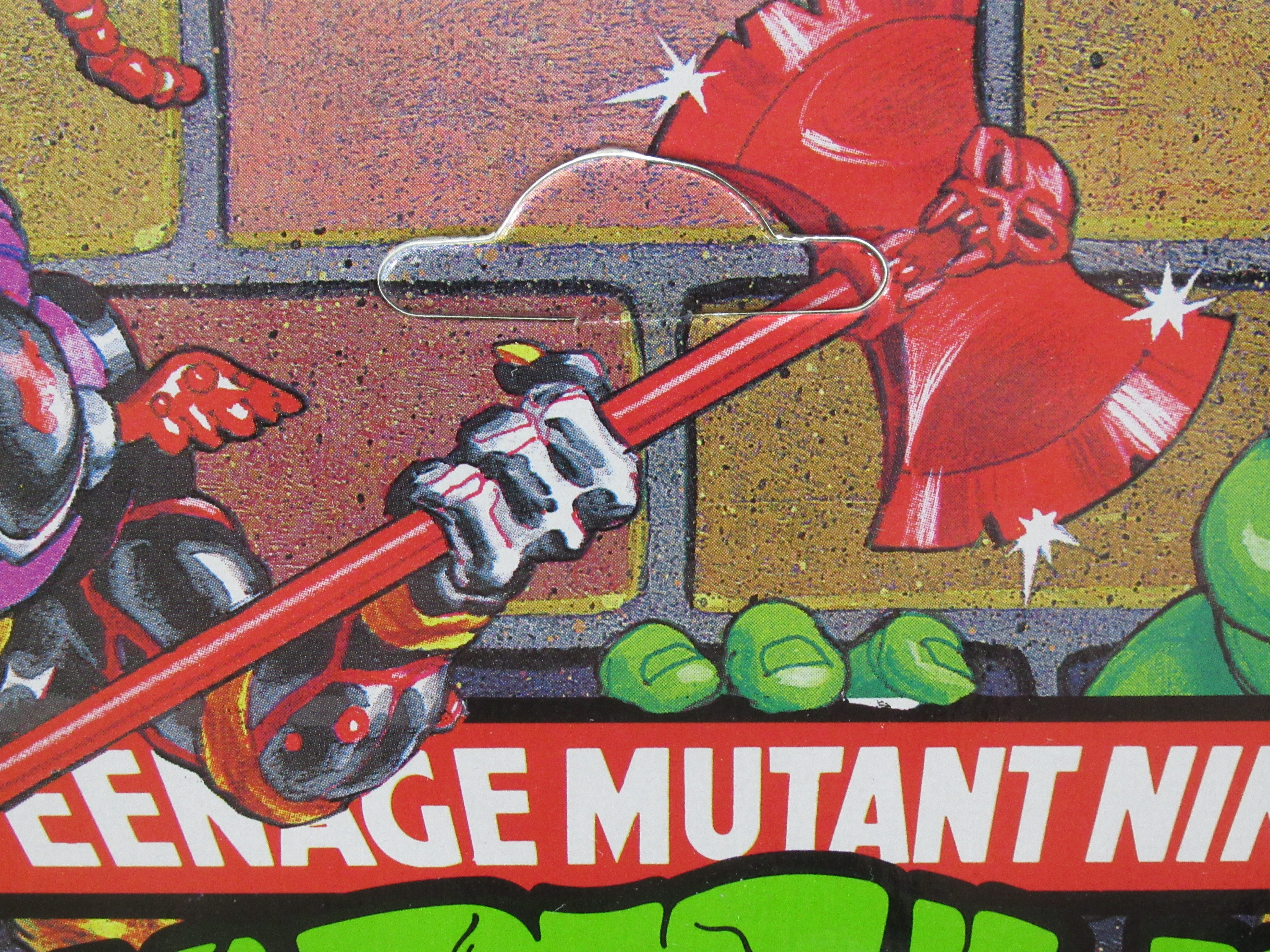 Teenage Mutant Ninja Turtles Antrax 4.5