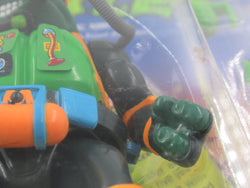 Teenage Mutant Ninja Turtles Navy Seal Mike Mutant Military II 4.5" Figure TMNTs - Playmates (1992)