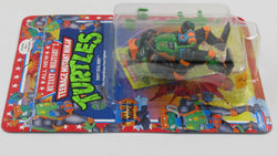 Teenage Mutant Ninja Turtles Navy Seal Mike Mutant Military II 4.5" Figure TMNTs - Playmates (1992)