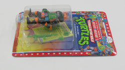 Teenage Mutant Ninja Turtles Navy Seal Mike Mutant Military II 4.5" Figure TMNTs - Playmates (1992)