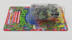 Teenage Mutanta Ninja Turtles Delta Team Don Mutant Military II 4.5" Figure TMNTs - Playmates (1992)