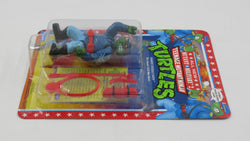 Teenage Mutant Ninja Turtles Yankee Doodle Raph Mutant Military II 4.5" Figure TMNTs - Playmates (1992)