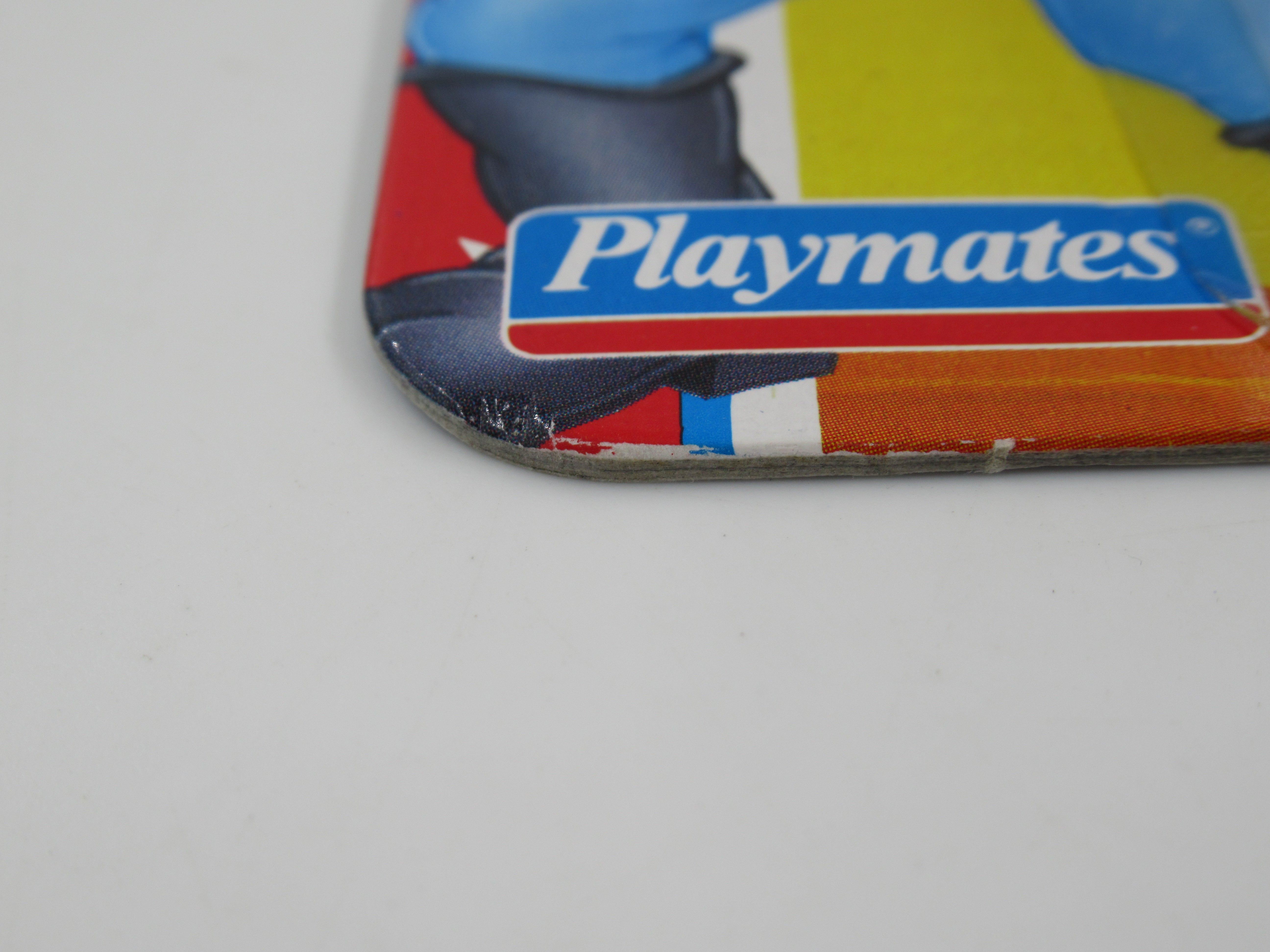 Teenage Mutant Ninja Turtles Yankee Doodle Raph Mutant Military II 4.5" Figure TMNTs - Playmates (1992)