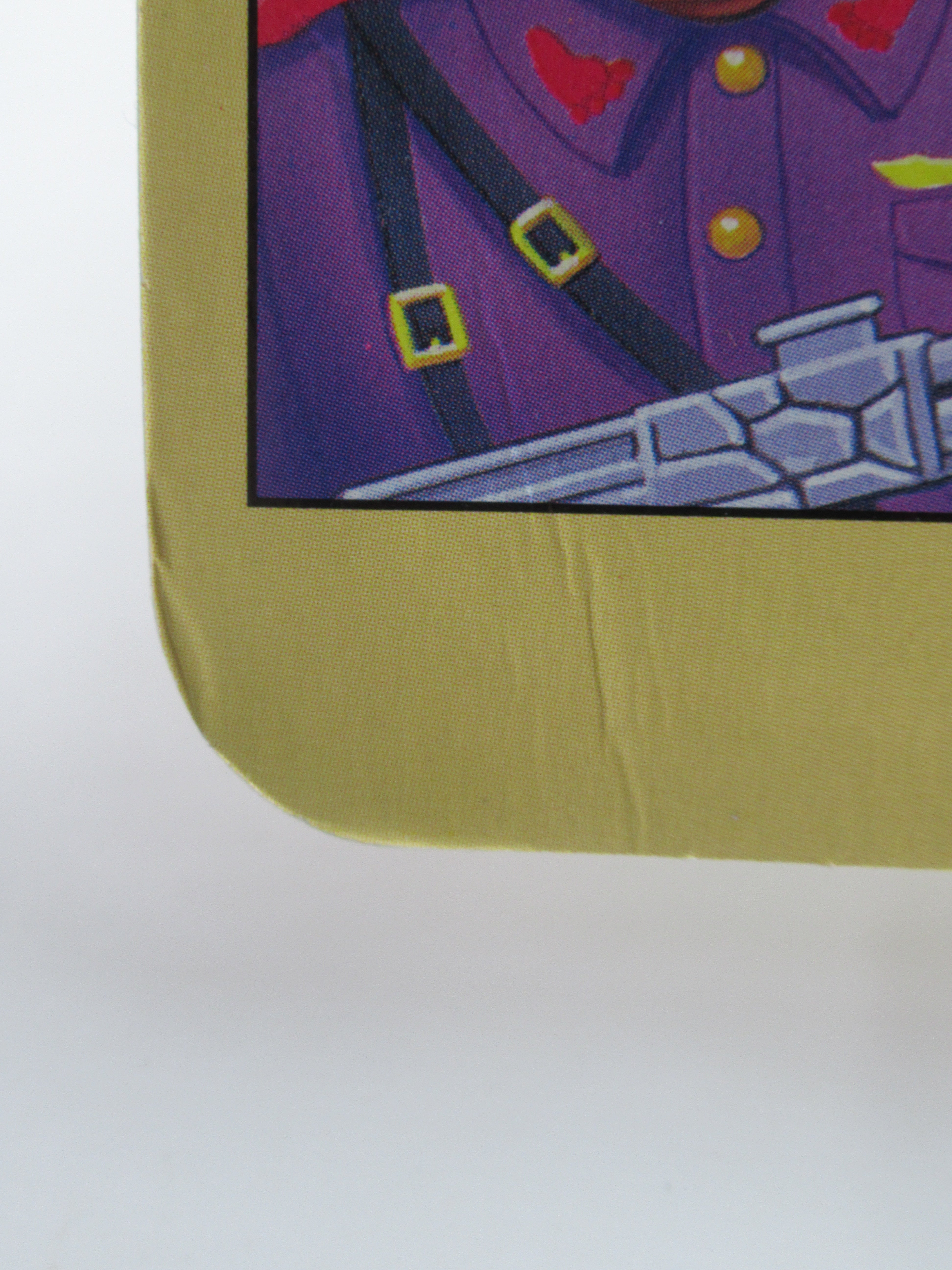 Teenage Mutant Ninja Turtles Private Porknose Bebop Mutant Military II 4.5" Figure TMNTs - Playmates (1992)