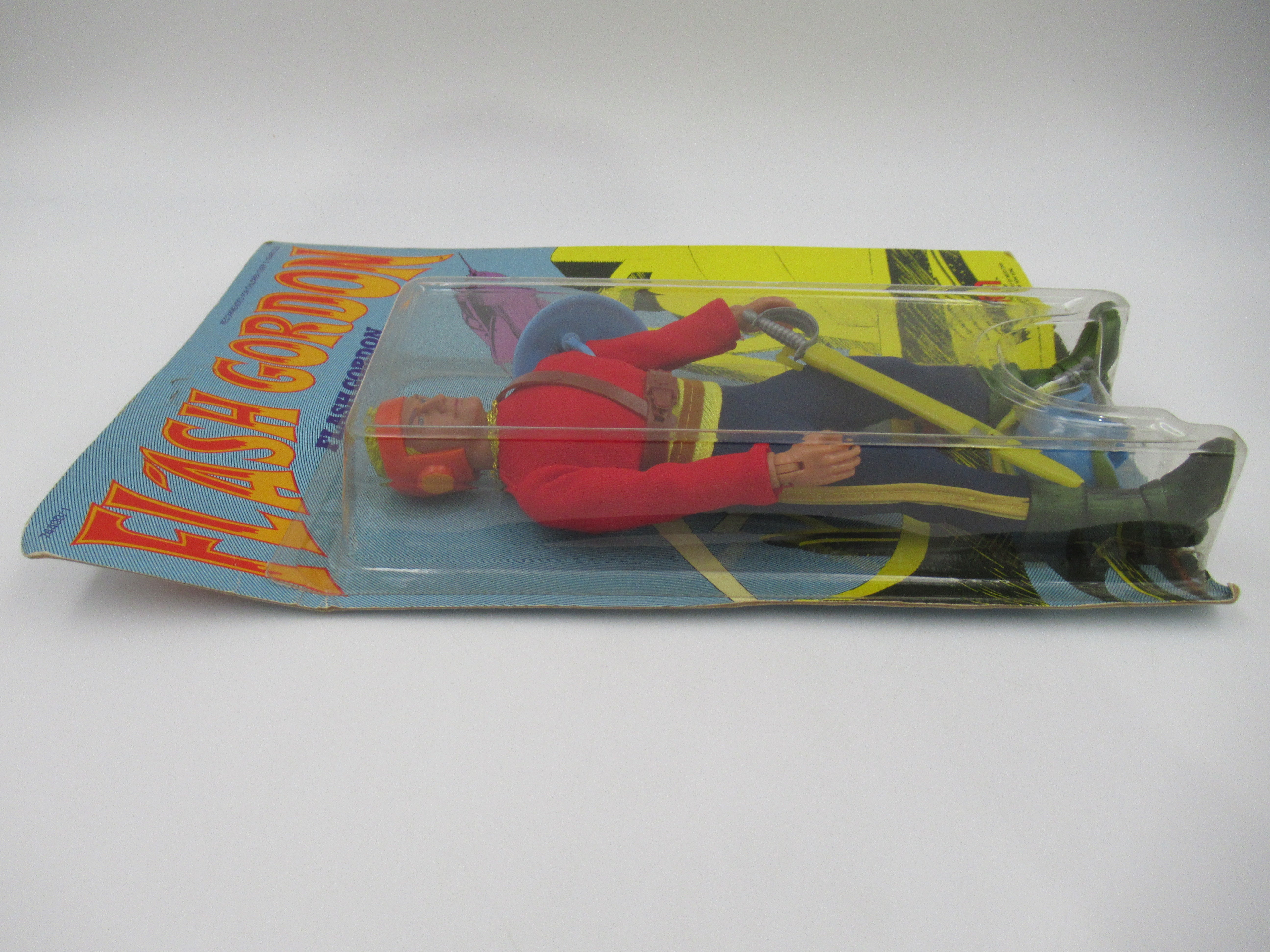 FLASH GORDON Action Figure Set - Mego Corp. (1976) Vintage Toy