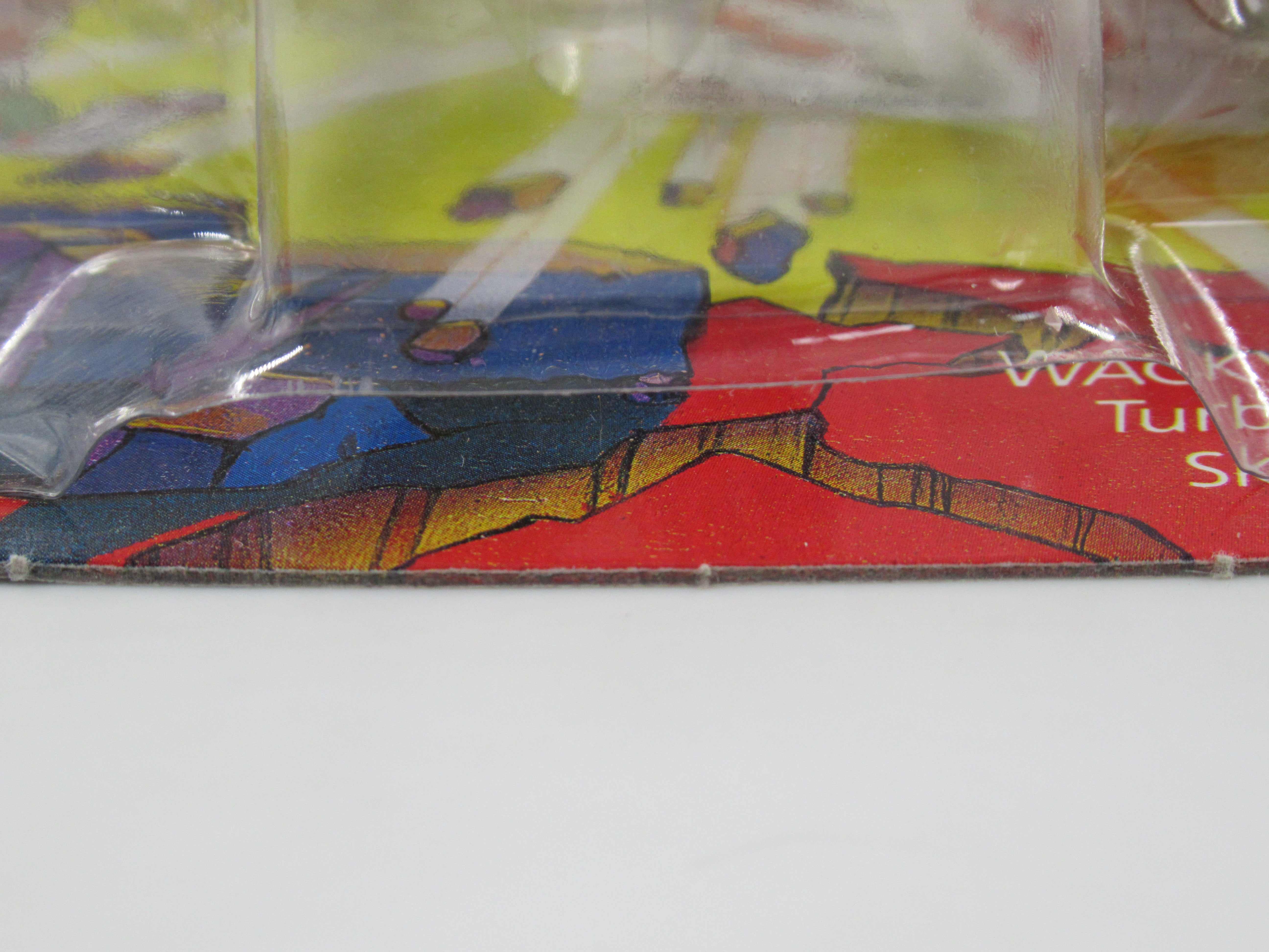 Teenage Mutant Ninja Turtles Mondo Gecko 4.5" Figure TMNTs - Playmates (1990)