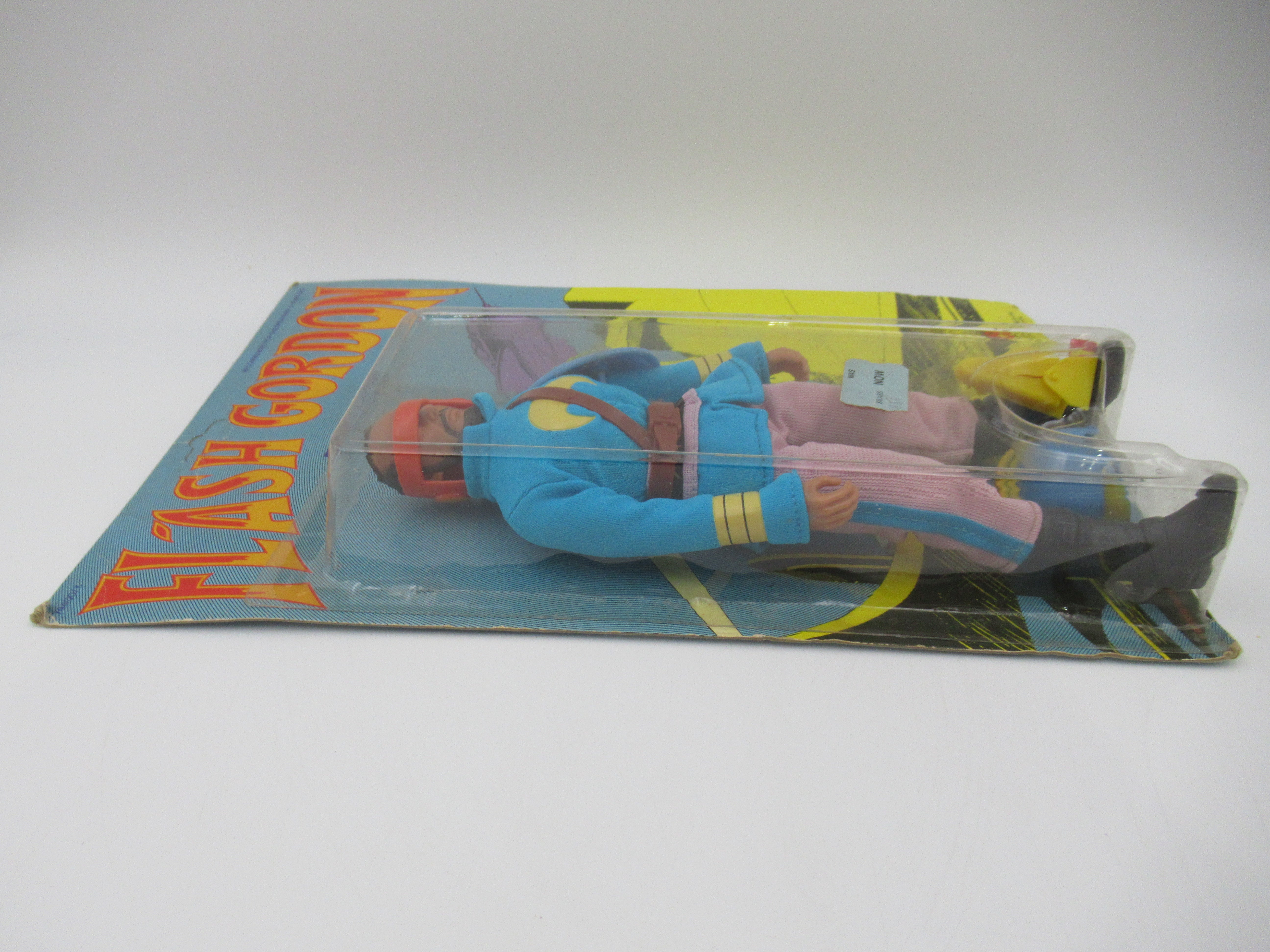 FLASH GORDON Action Figure Set - Mego Corp. (1976) Vintage Toy