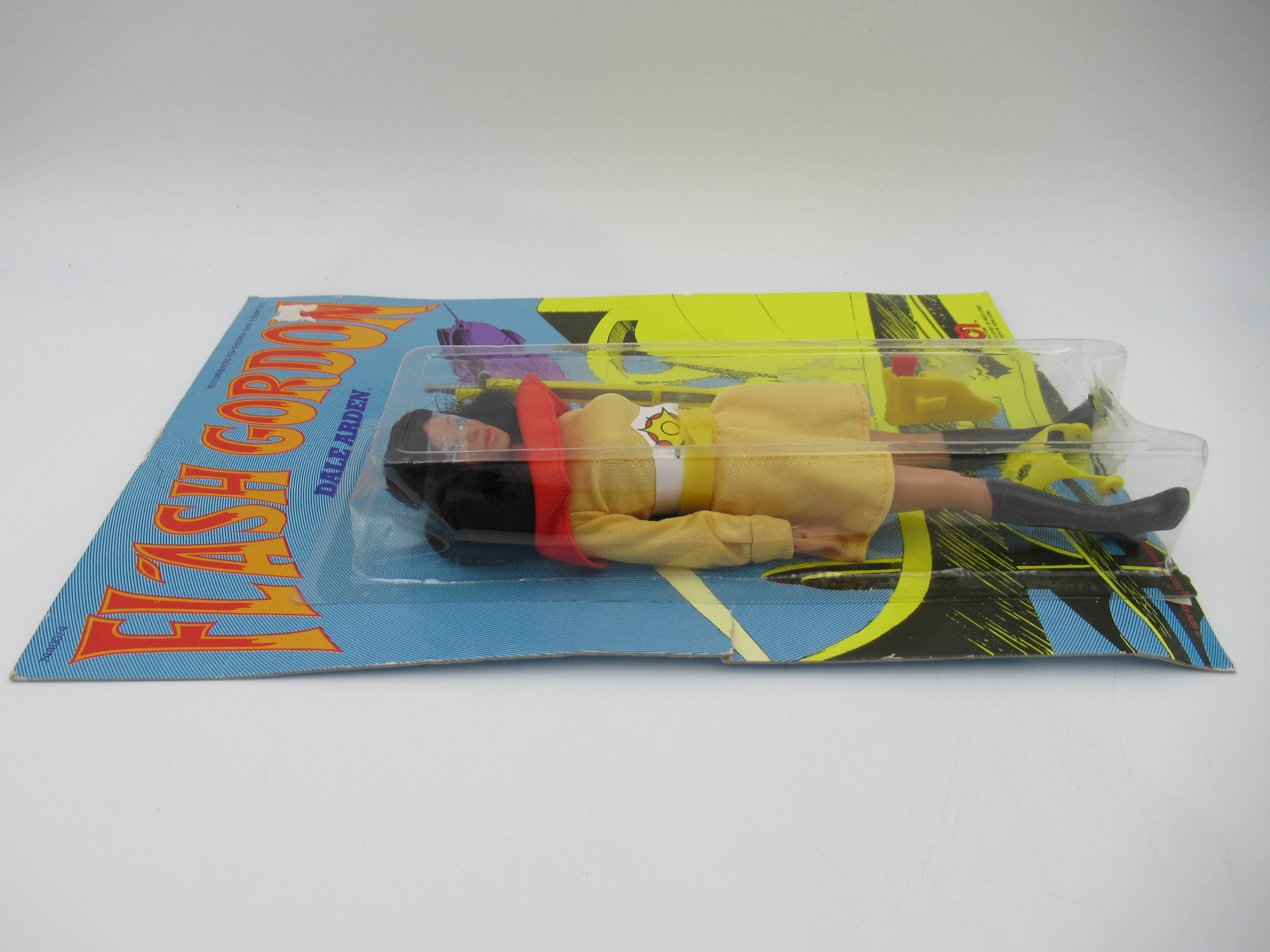 FLASH GORDON Action Figure Set - Mego Corp. (1976) Vintage Toy
