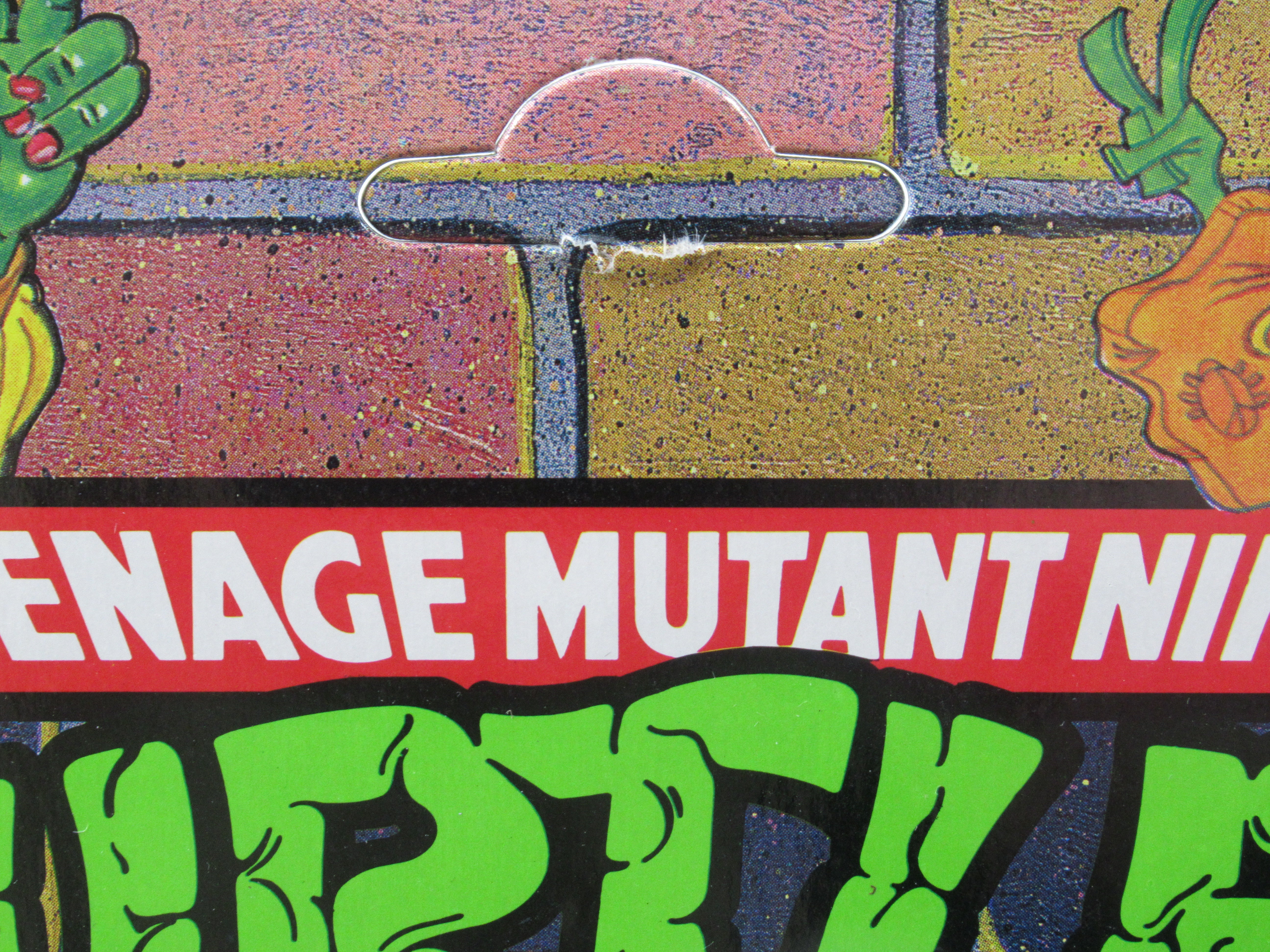 Teenage Mutant Ninja Turtles Rock N' Roll Mondo Gecko 4.5