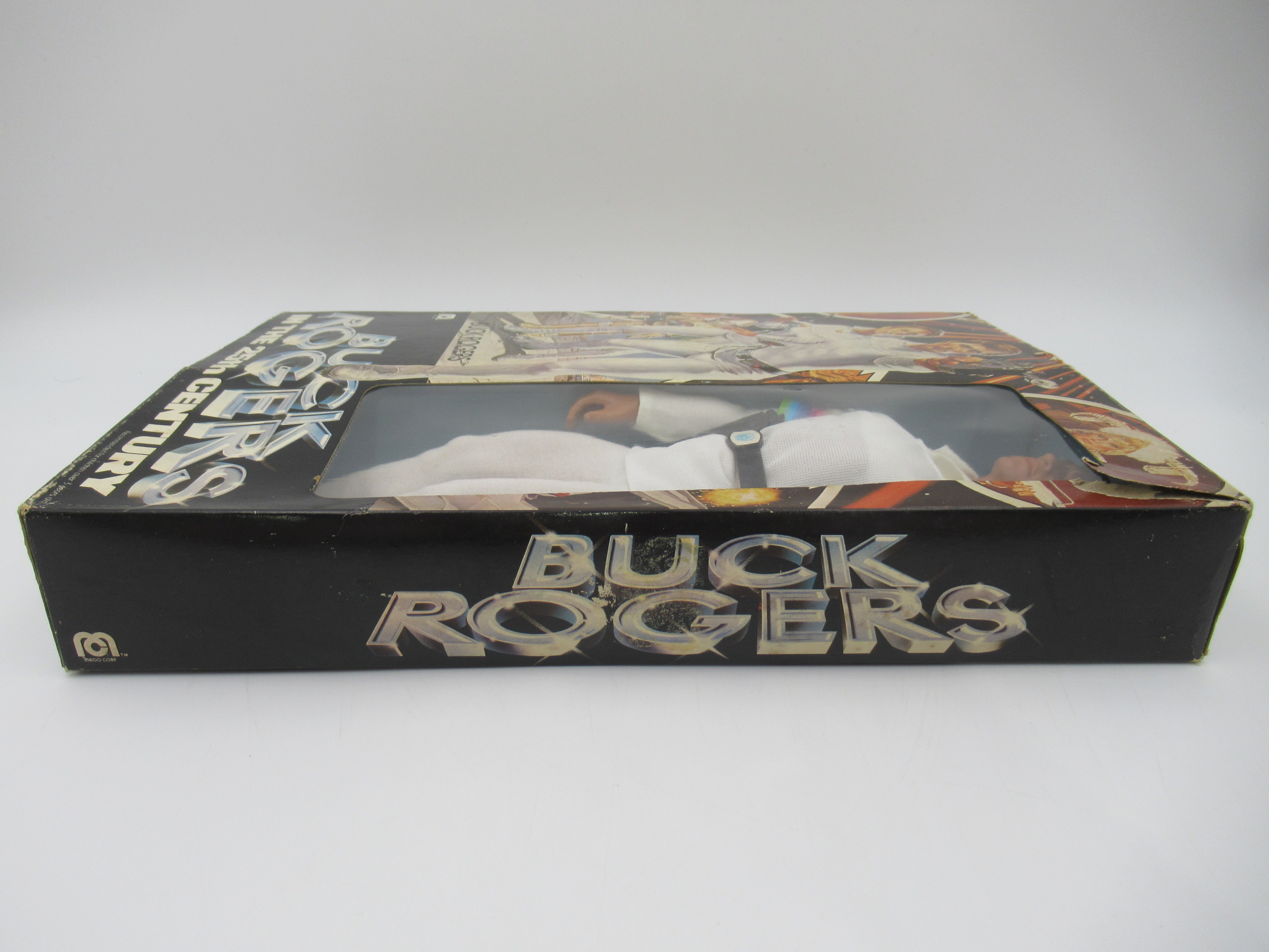 BUCK ROGERS 12" Action Figure - Mego Corp. (1979) Vintage Toy