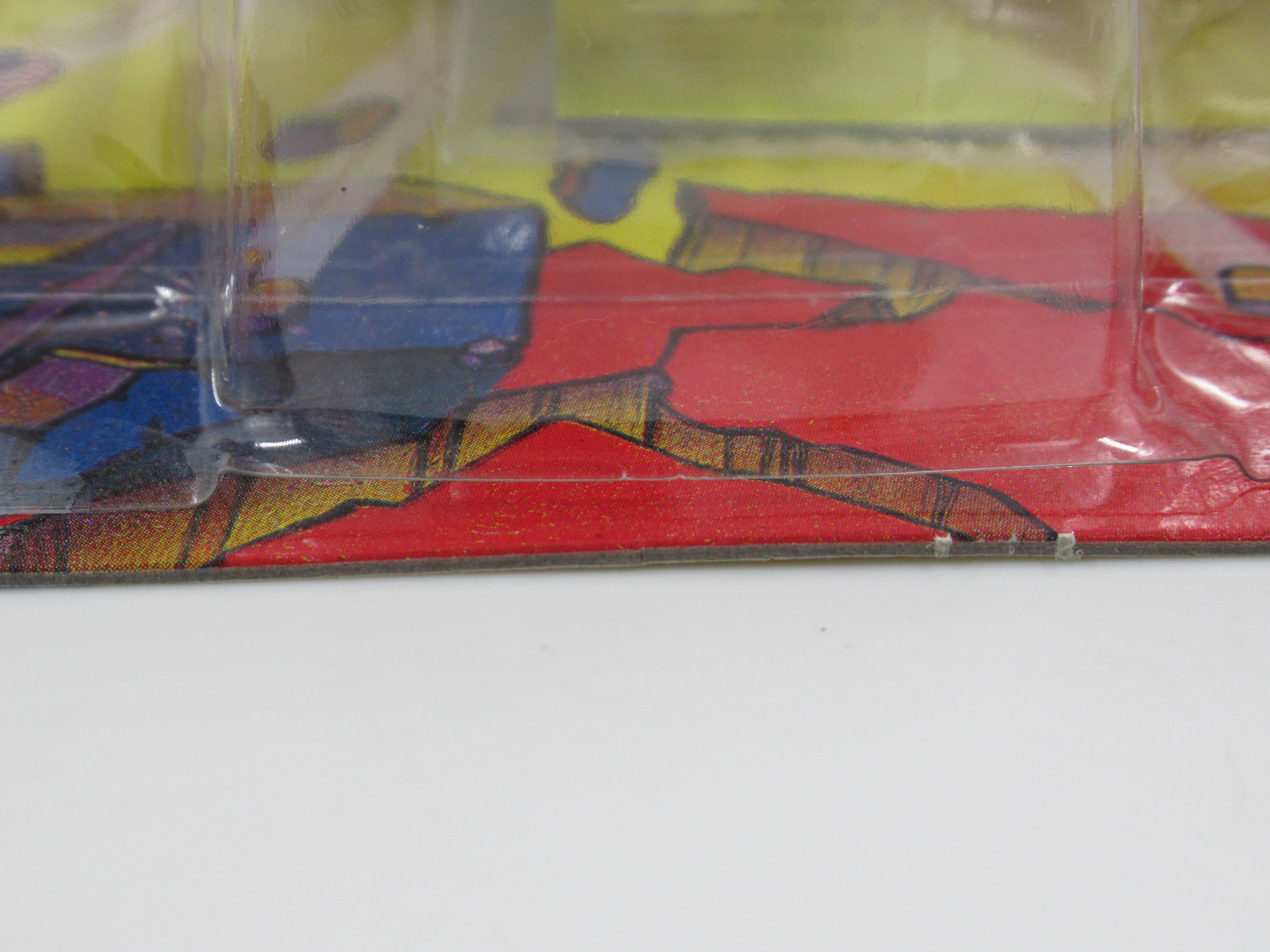 Teenage Mutant Ninja Turtles Rock N' Roll Mondo Gecko 4.5" Figure TMNTs - Playmates (1992)