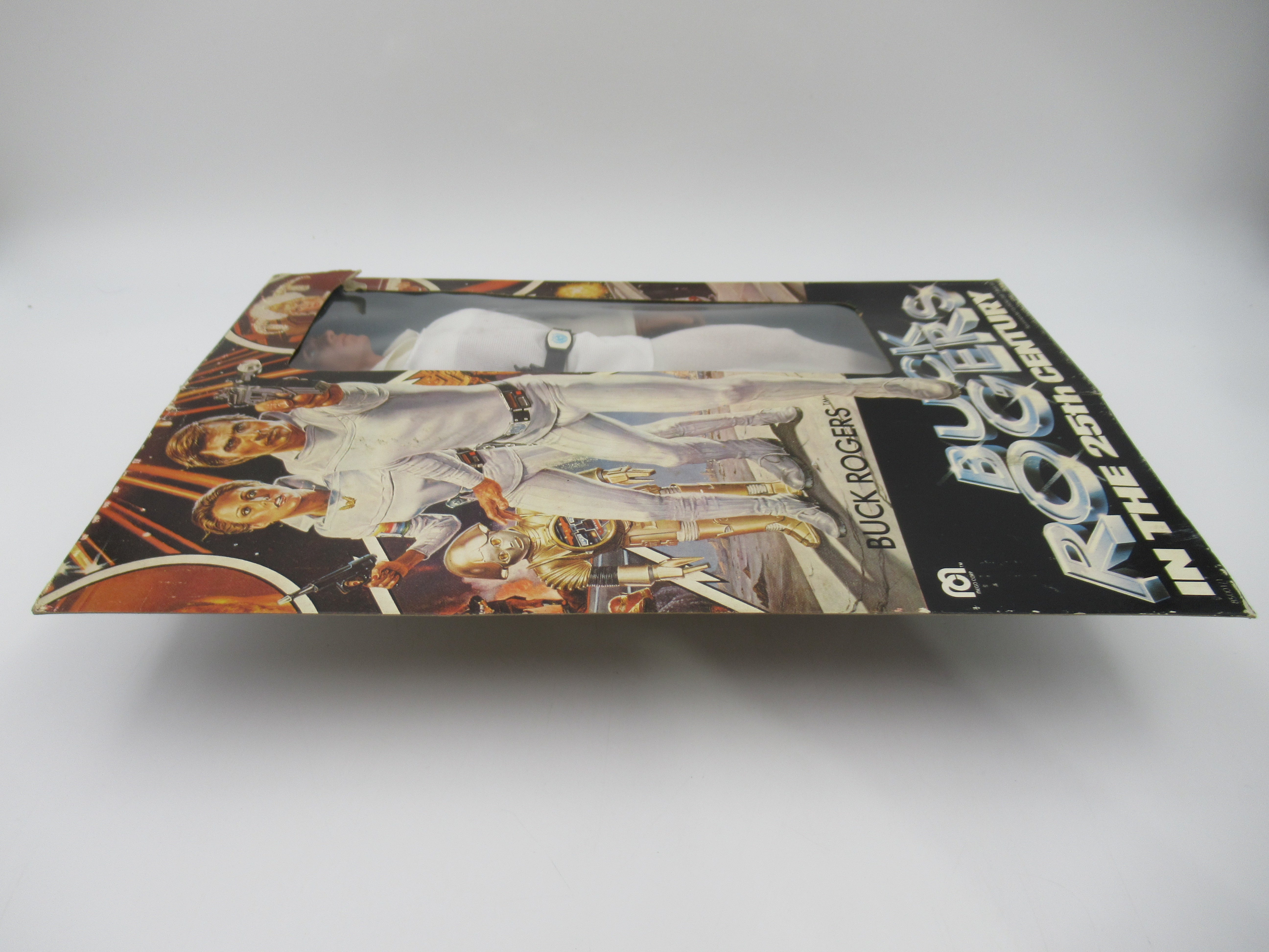 BUCK ROGERS 12" Action Figure - Mego Corp. (1979) Vintage Toy