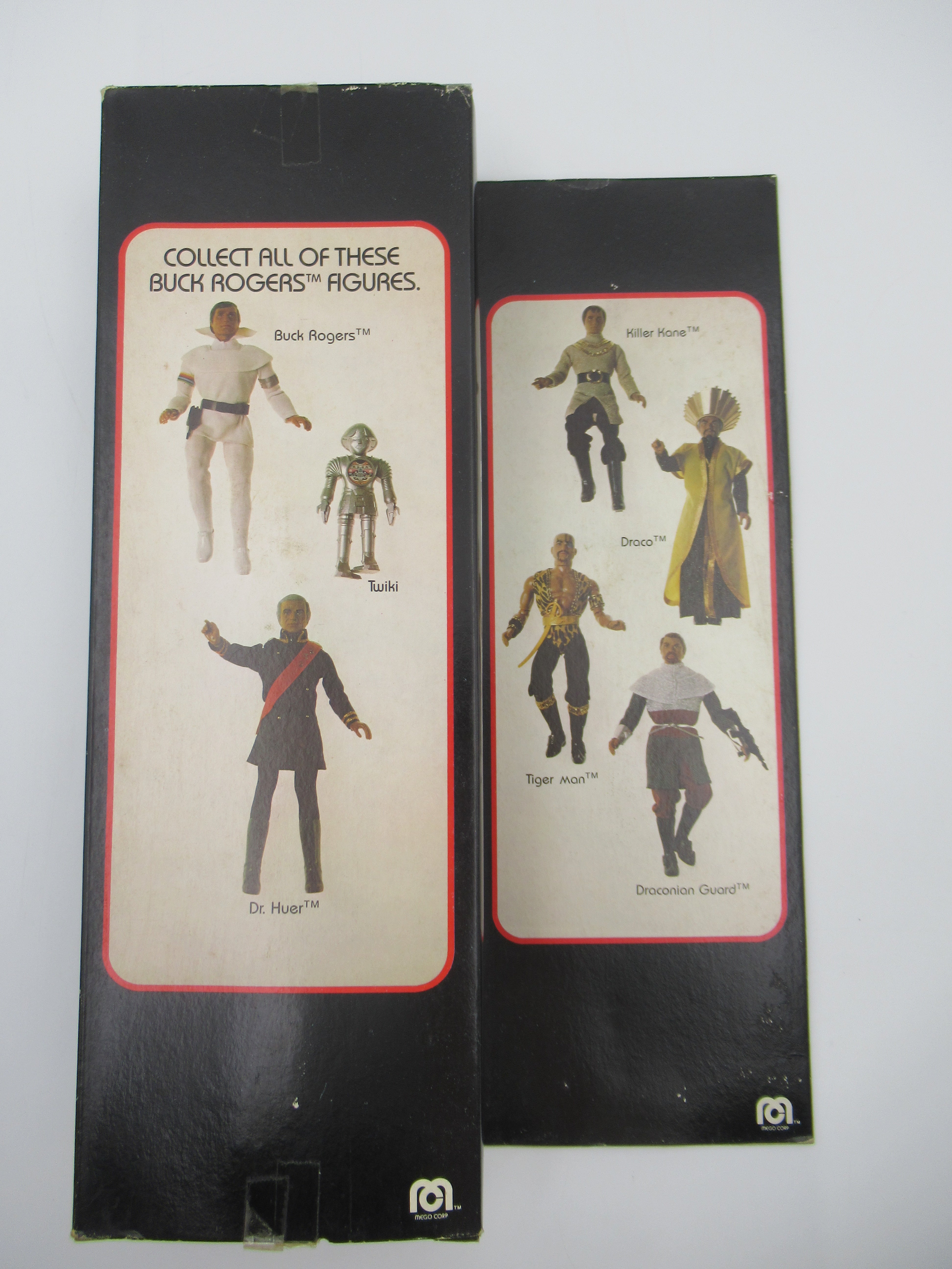 BUCK ROGERS 12" Action Figure - Mego Corp. (1979) Vintage Toy