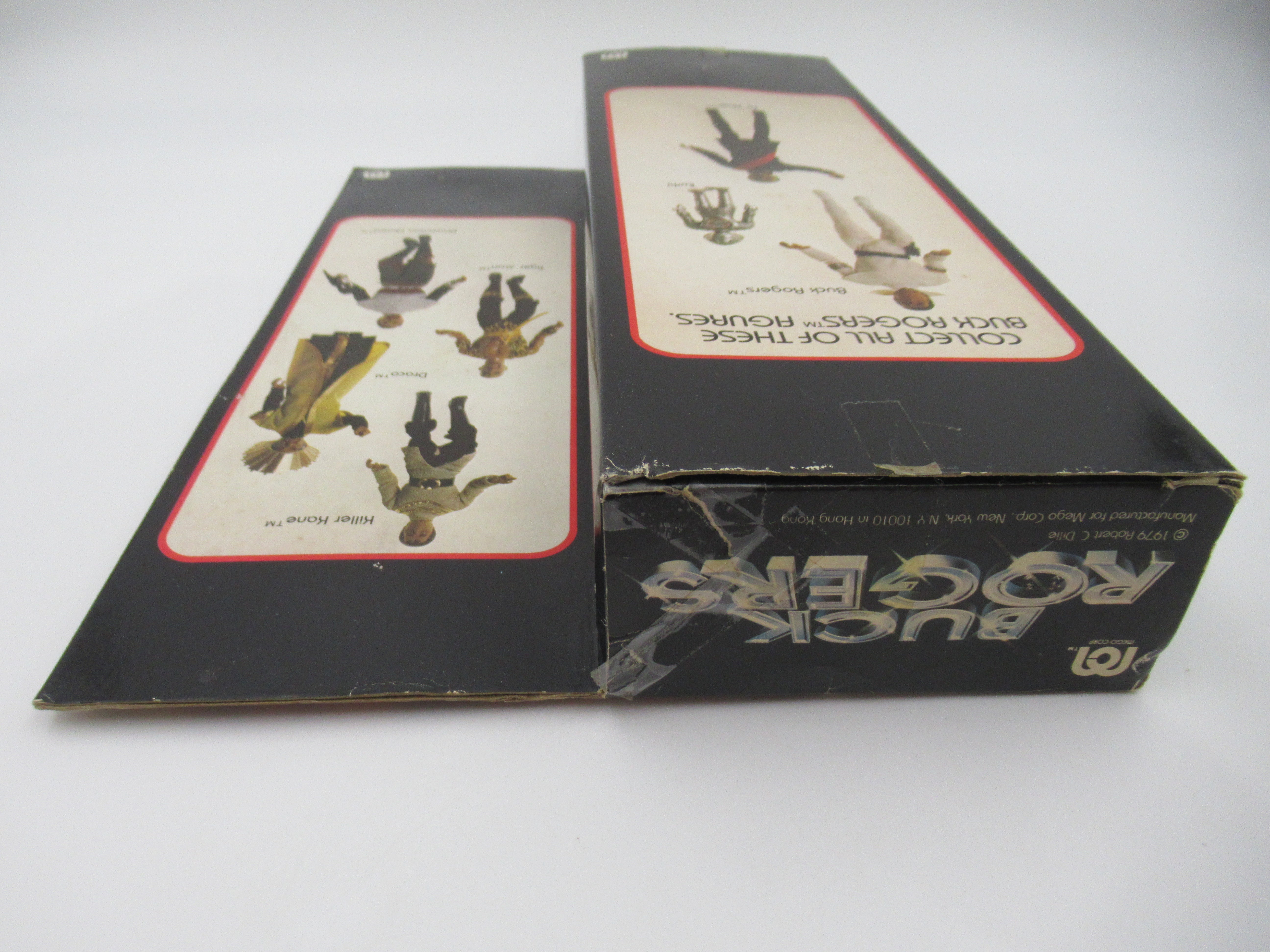 BUCK ROGERS 12" Action Figure - Mego Corp. (1979) Vintage Toy