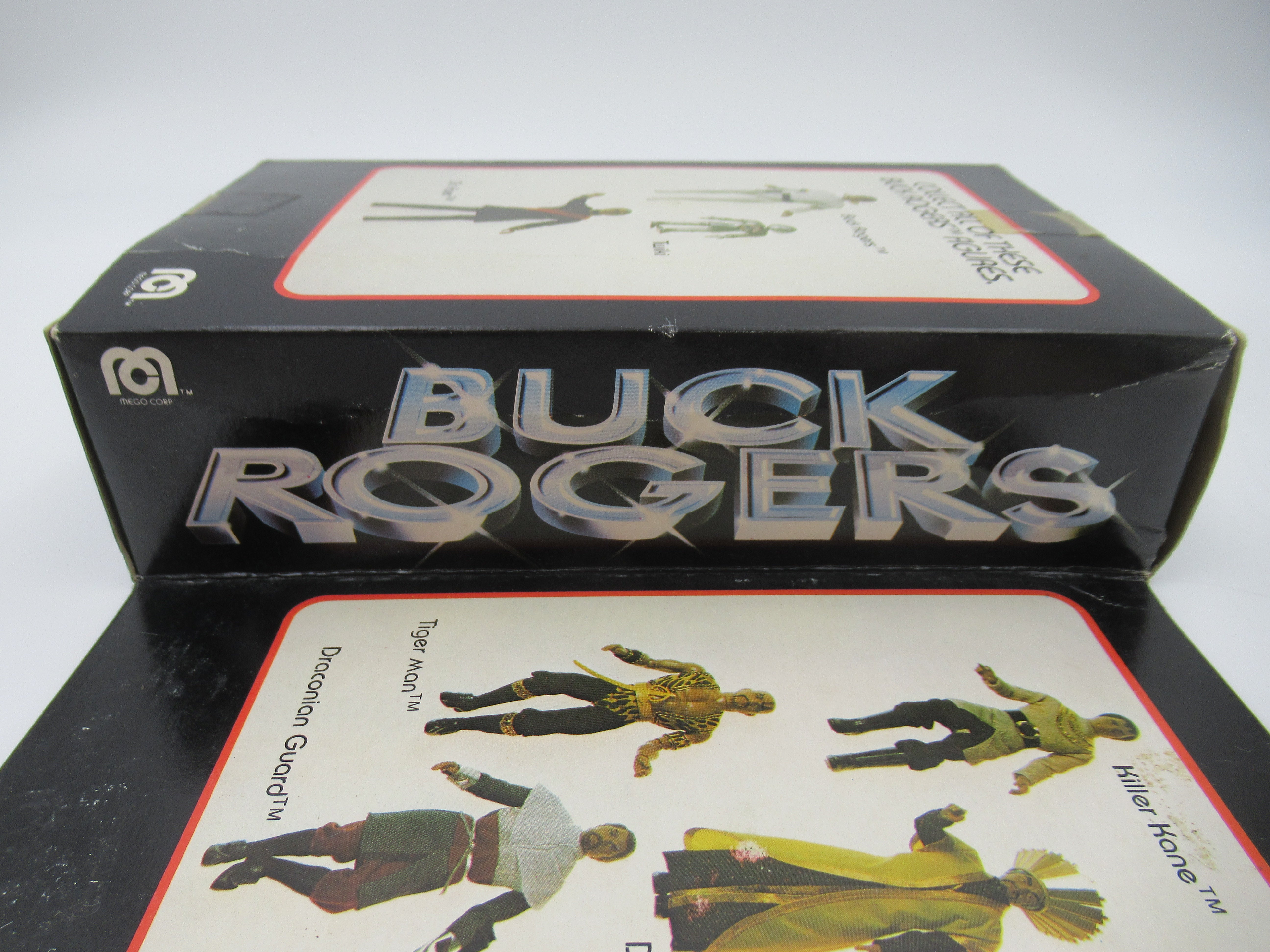 BUCK ROGERS Walking Twiki 12