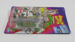 Teenage Mutant Ninja Turtles Karate Choppin' Mike Smash 'Em Bash 'Em 5.5" Figure TMNTs - Playmates (1992)