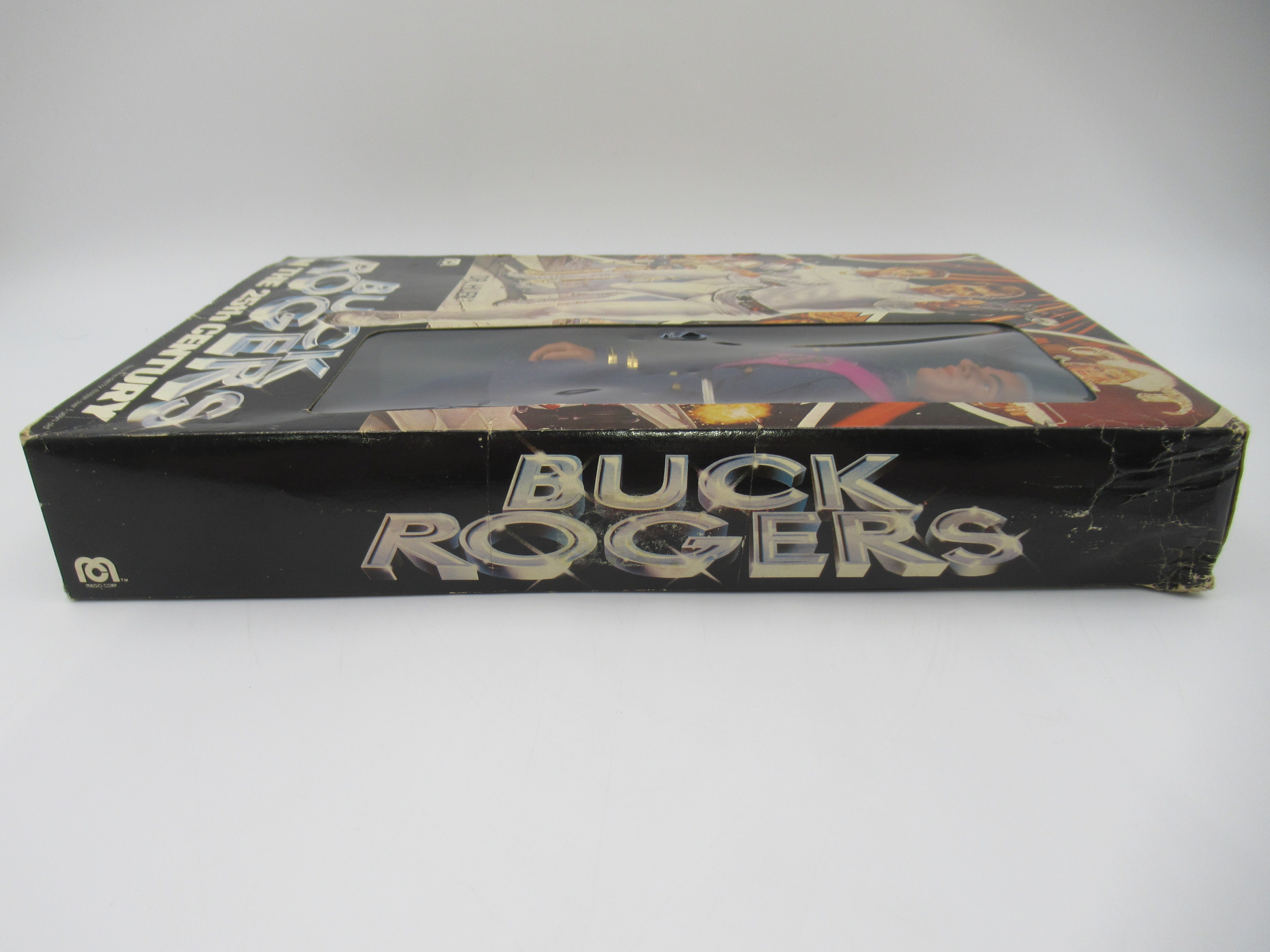 BUCK ROGERS Dr. Huer 12